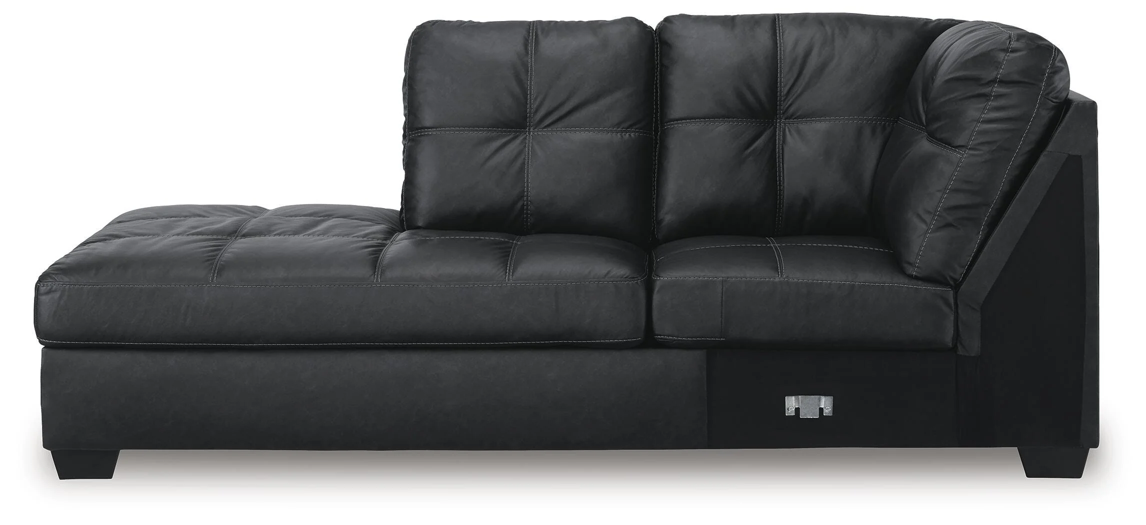 Barlin Mills Sectional with Chaise - Image 19
