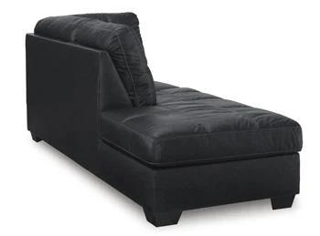 Barlin Mills Sectional with Chaise - Image 26