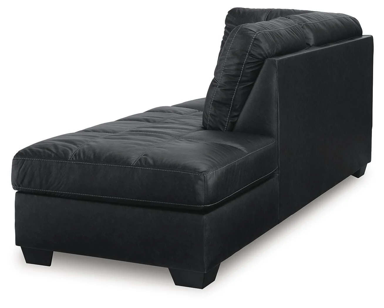 Barlin Mills Sectional with Chaise - Image 5
