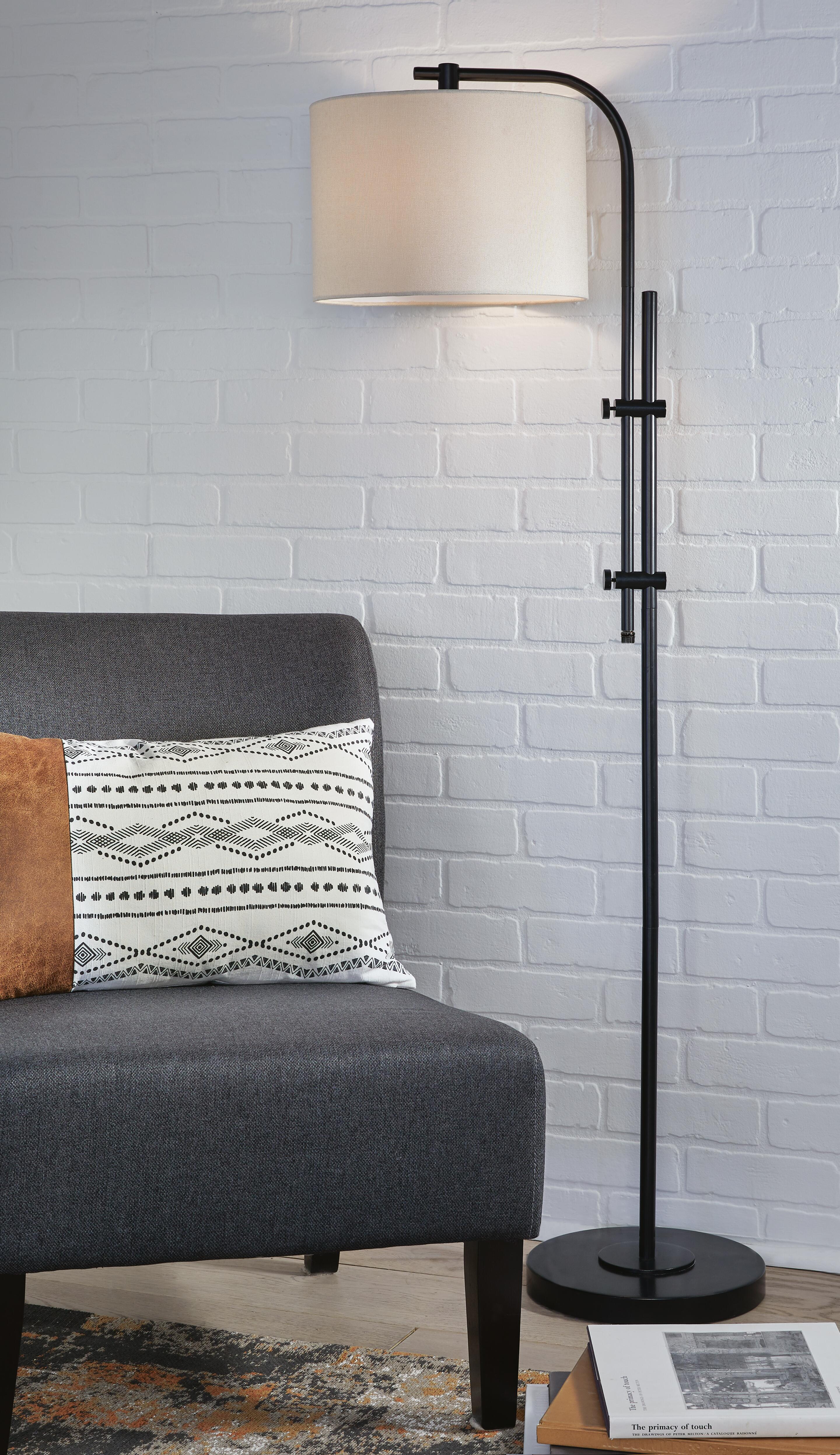 Baronvale Floor Lamp - Image 2