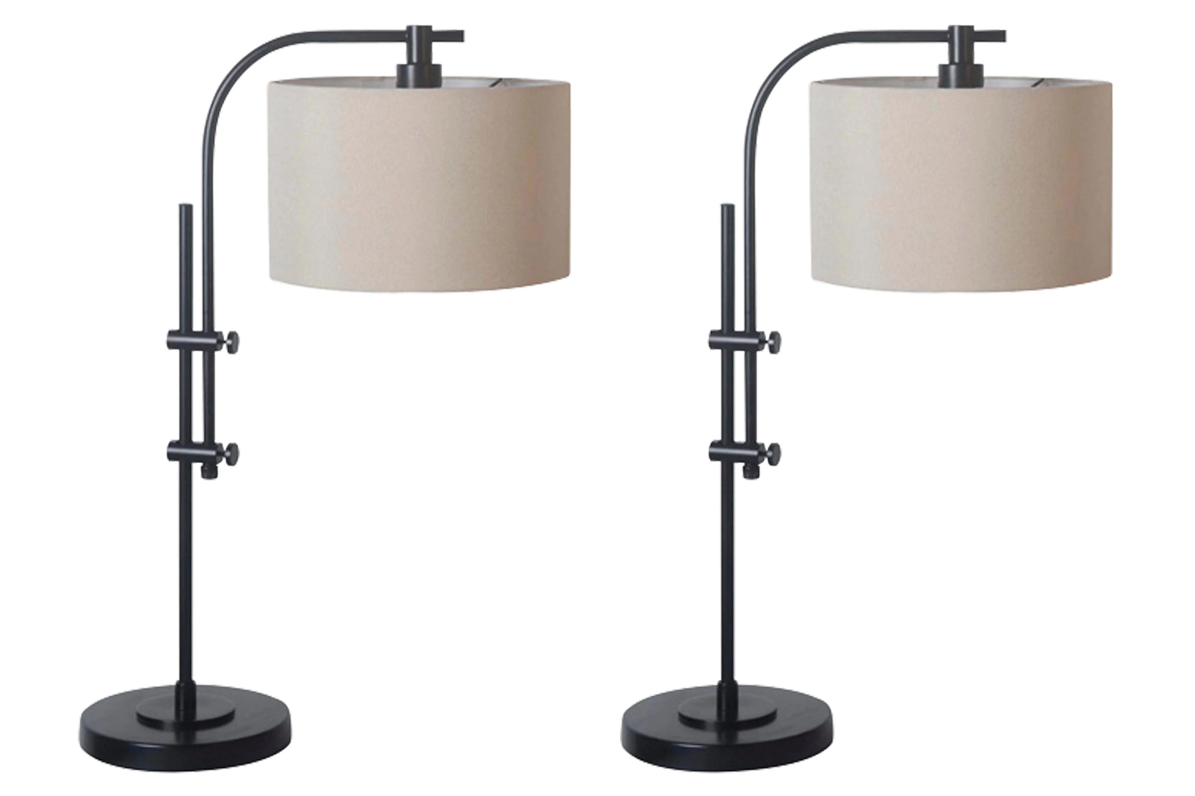 Baronvale Lamp Set - Image 2