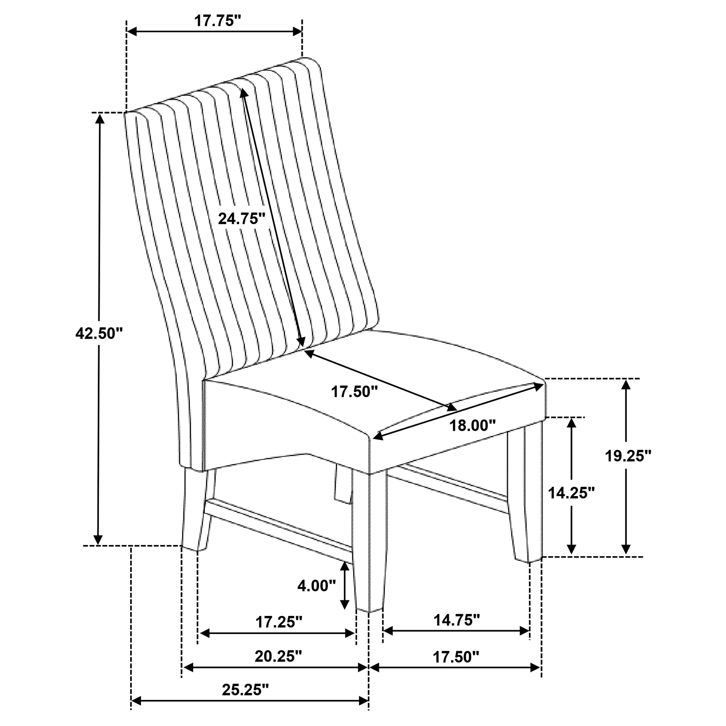 Barrand Dining Side Chair - Image 39