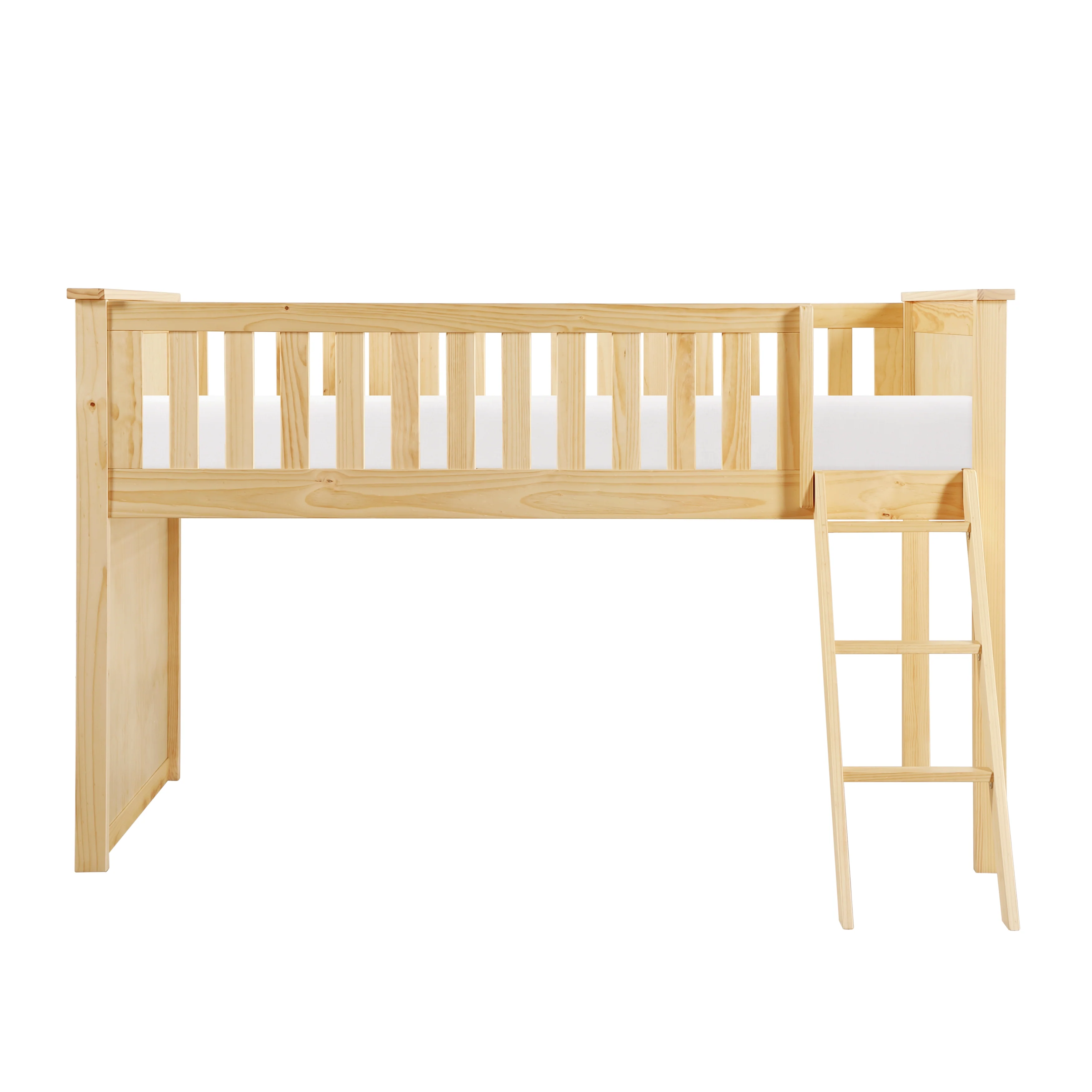 Bartly Low Loft Bunk - Image 4