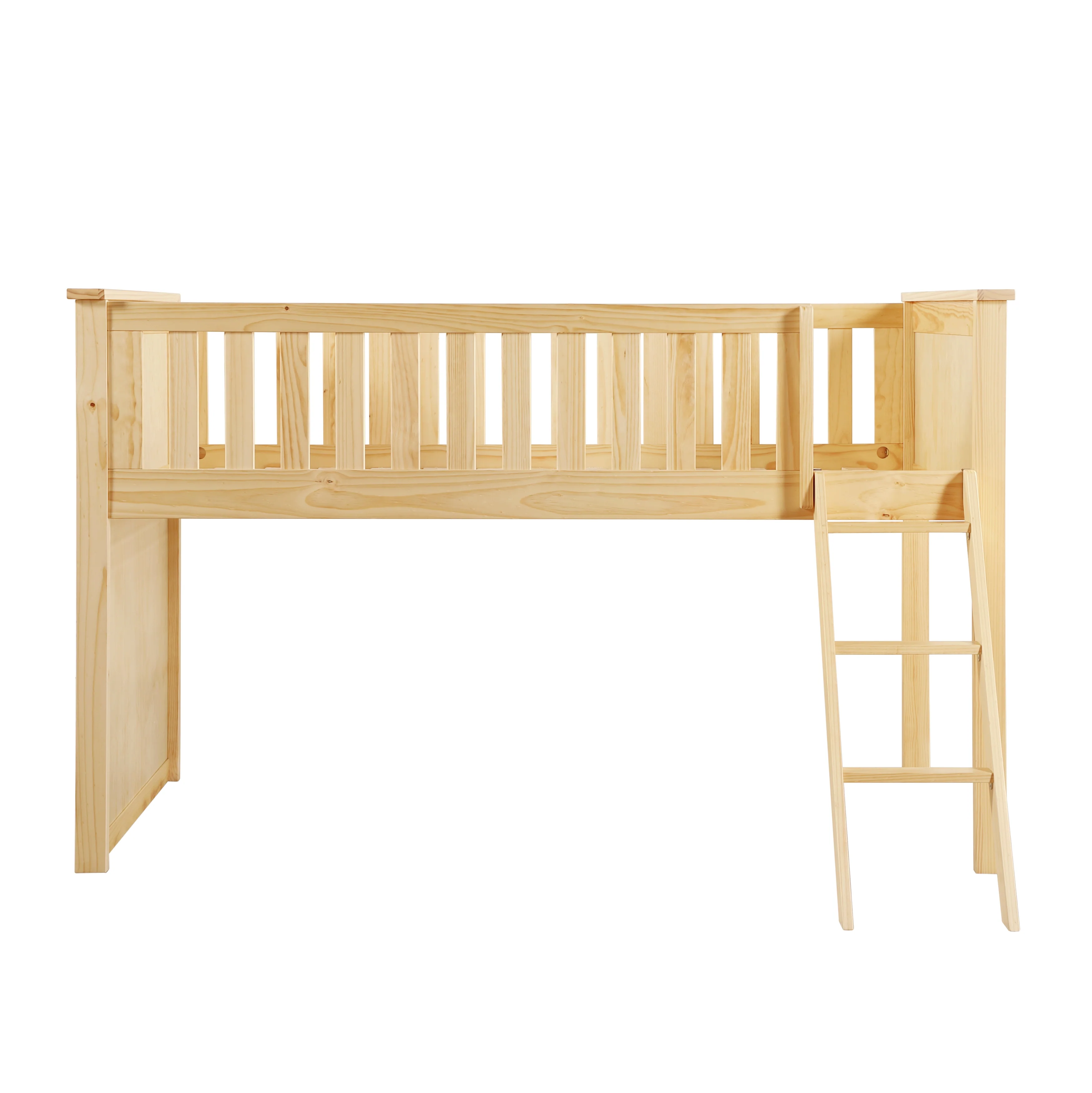 Bartly Low Loft Bunk - Image 5