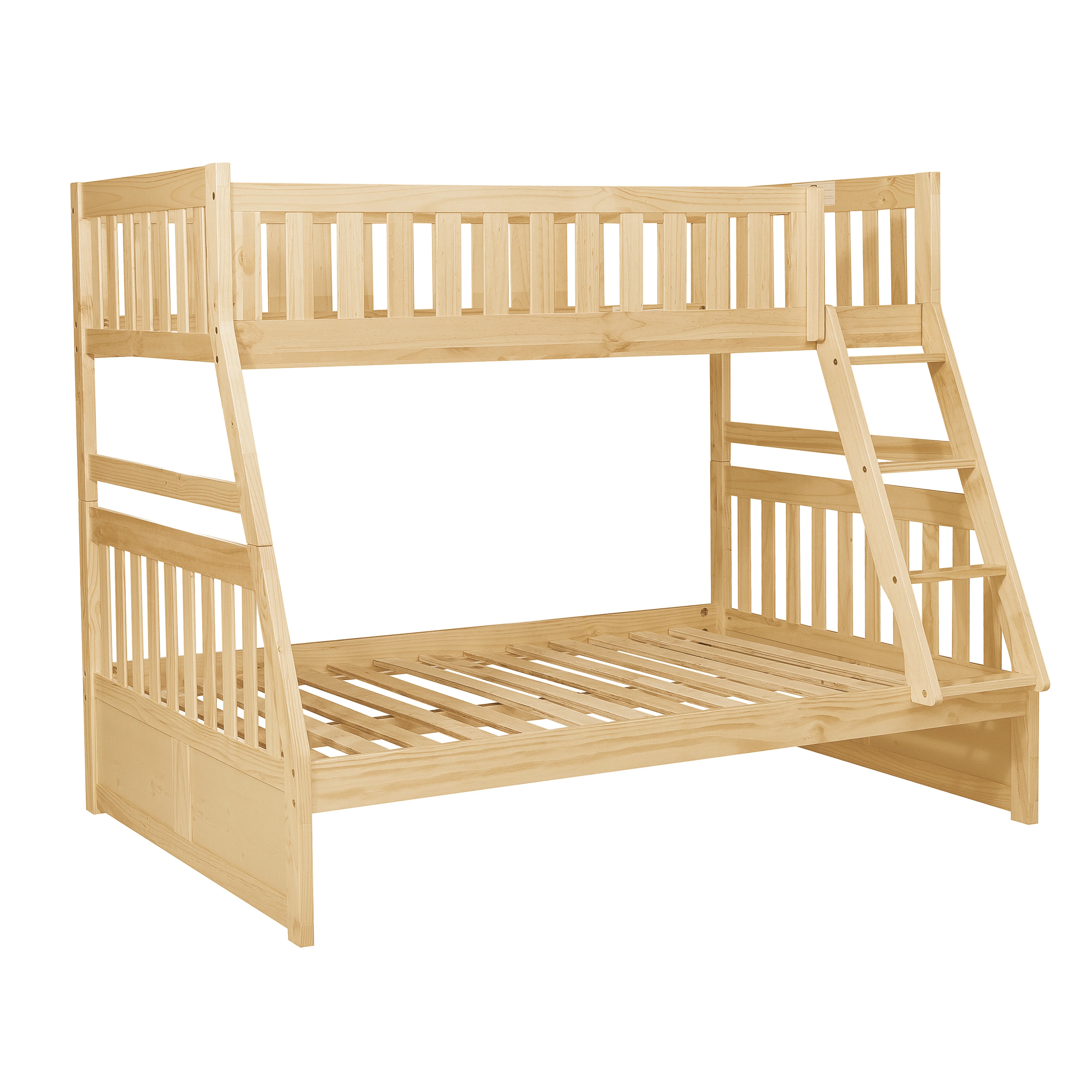 Bartly Twin/Full BUNK BED - Image 2