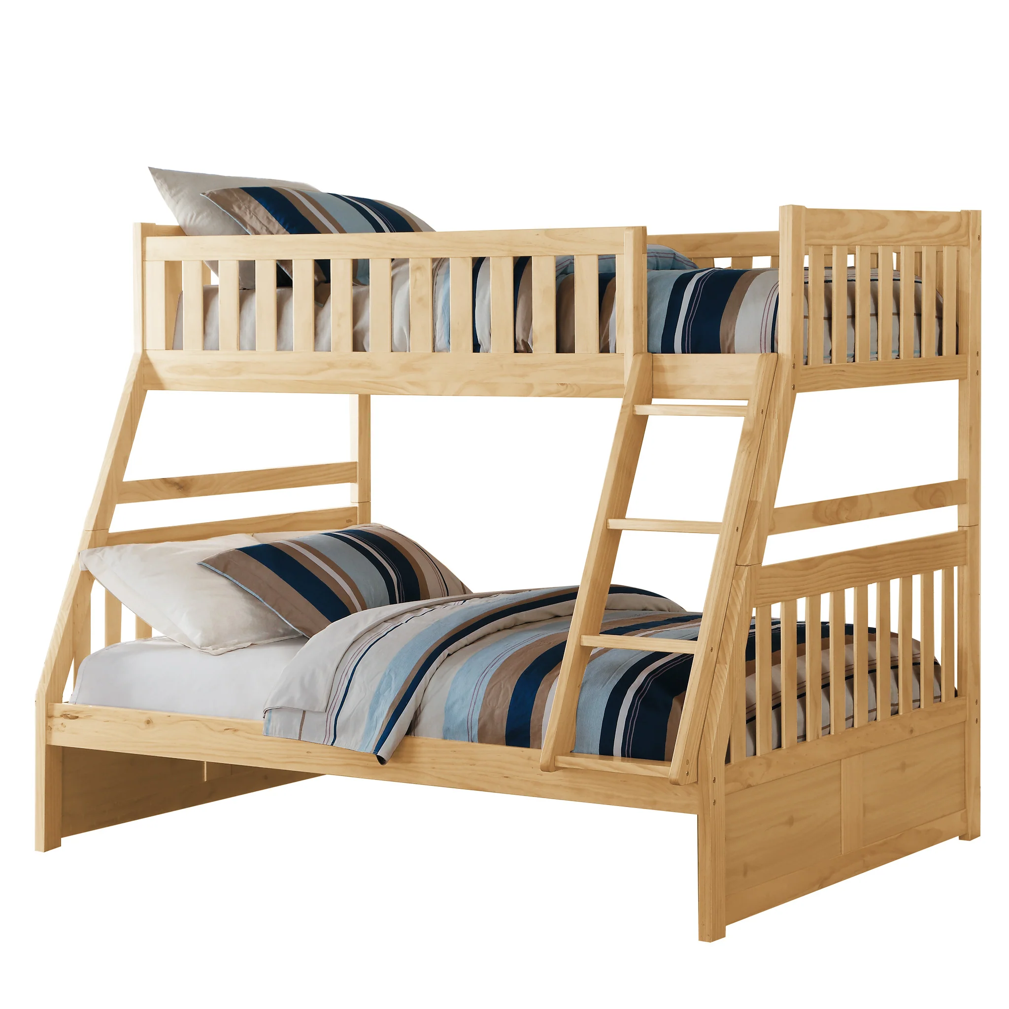 Bartly Twin/Full BUNK BED - Image 3