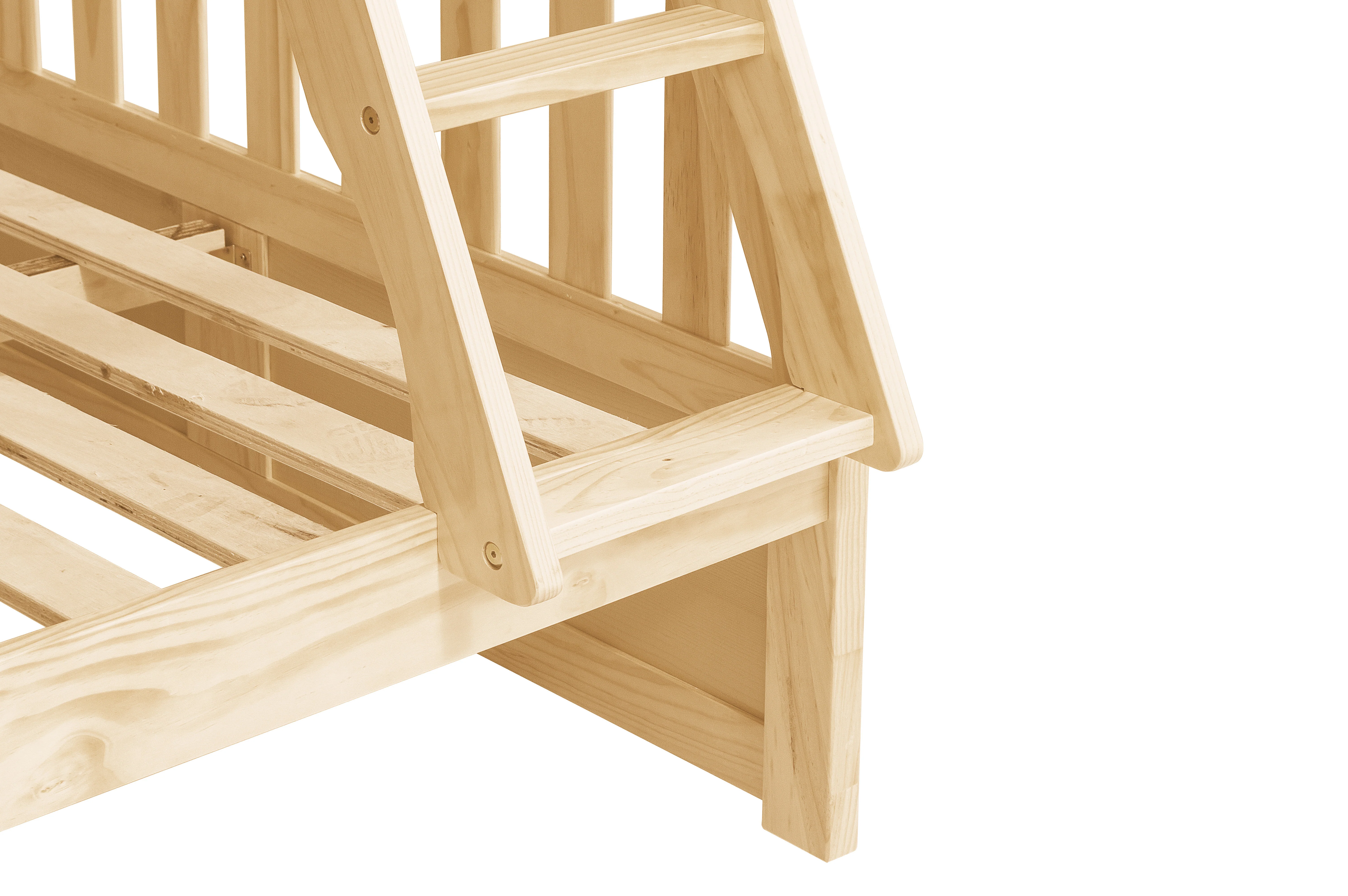 Bartly Twin/Full BUNK BED - Image 4