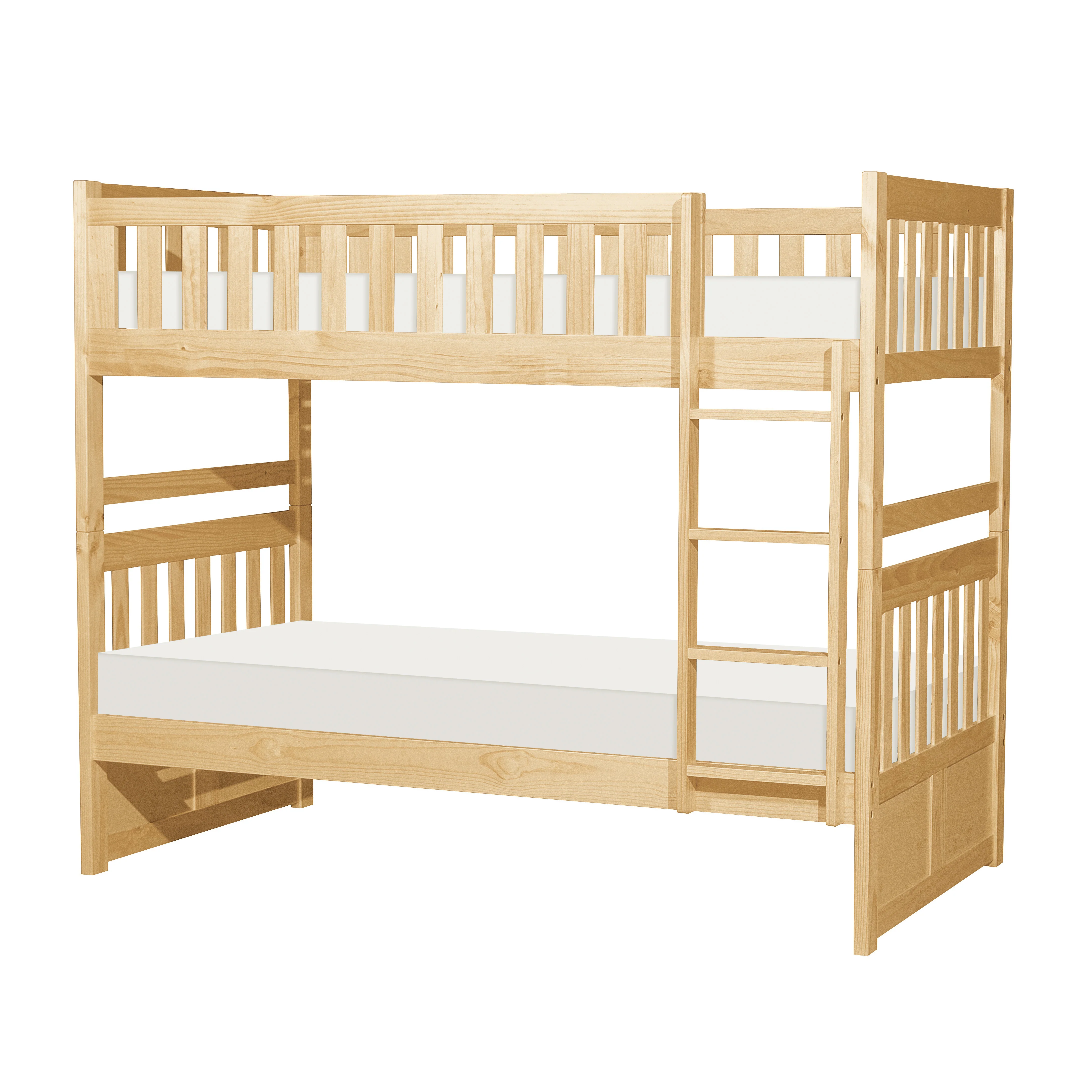 Bartly Twin/Twin BUNK BED