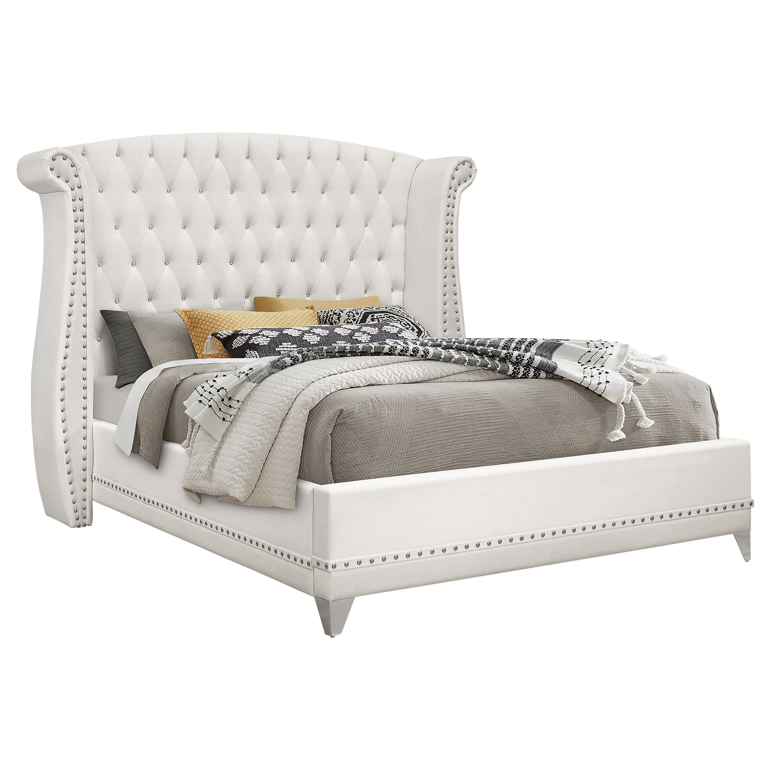 Barzini Bedroom Set - Image 151