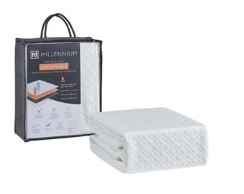 Basic Protector Mattress Protector (Set of 4) - Image 5
