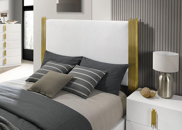 Basildon E.King & Queen Bed - Image 3