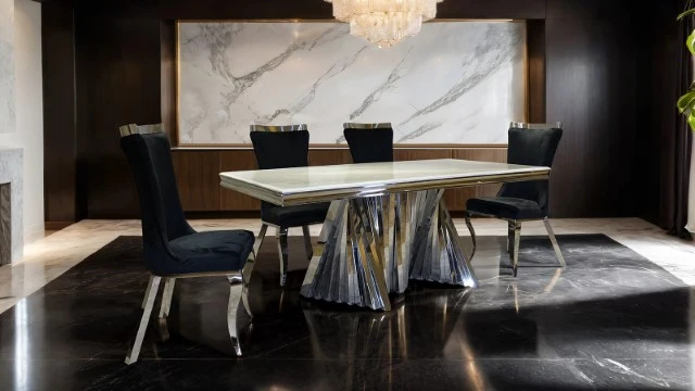 Basilicata Dining Table - Image 2