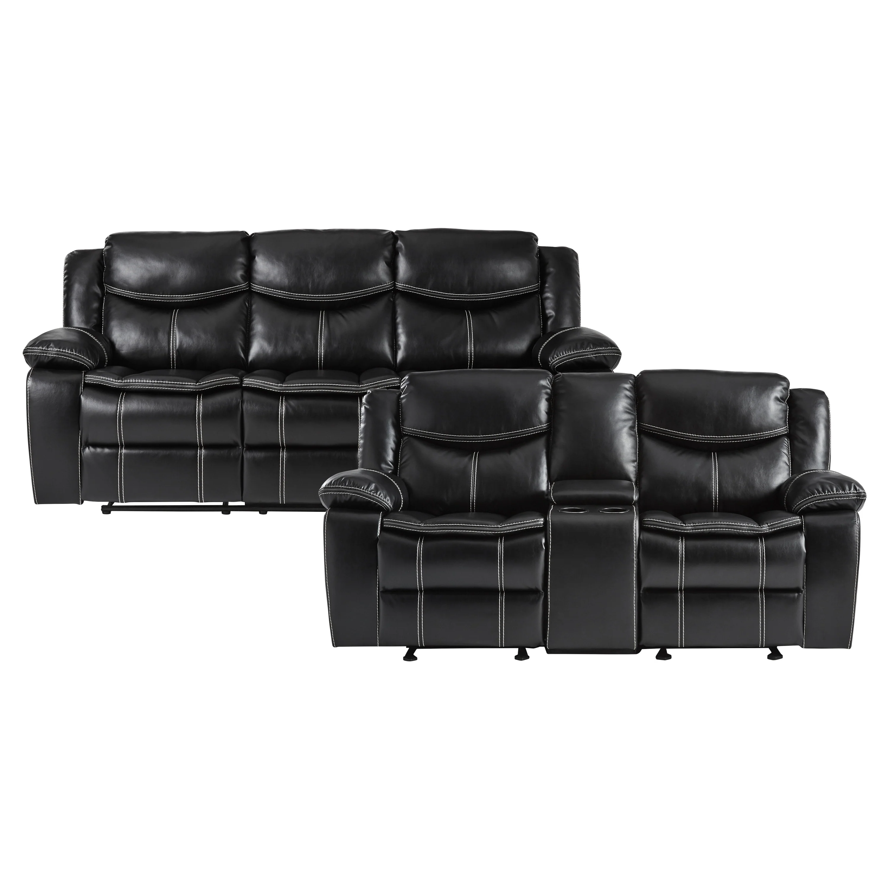 Bastrop 2PC SET: Sofa, LOVE