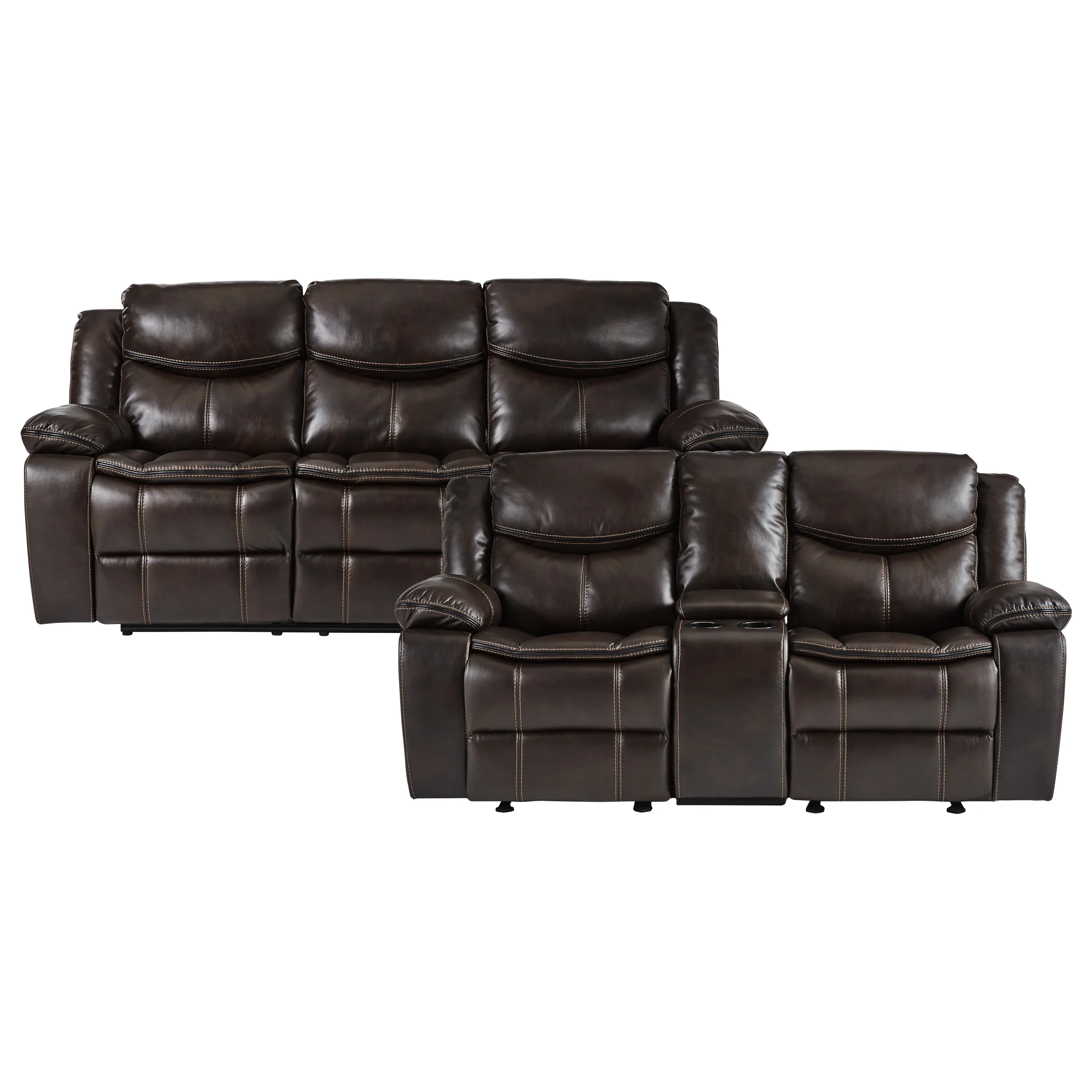 Bastrop 2PC SET: Sofa, LOVE - Image 14