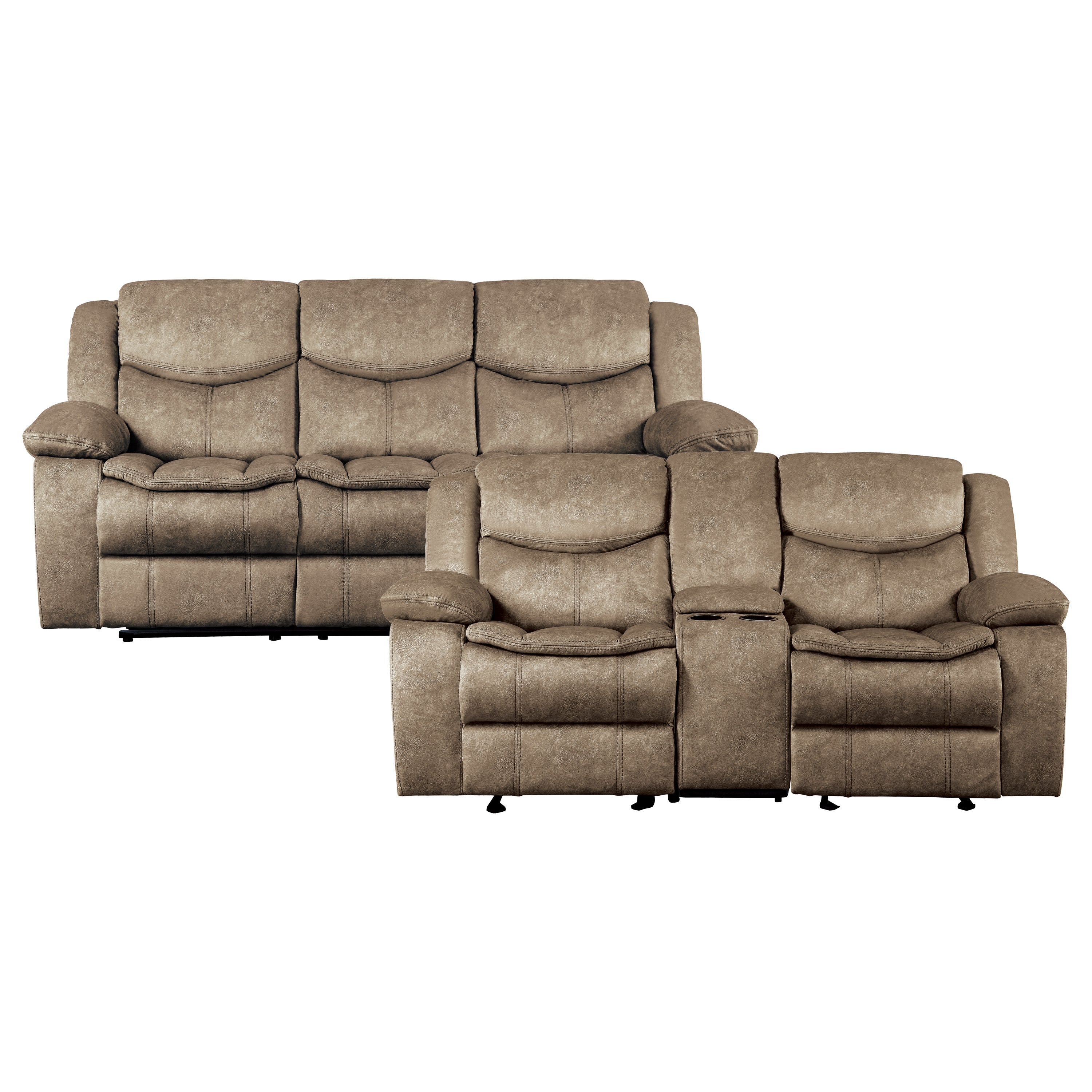 Bastrop 2PC SET: Sofa, LOVE - Image 15