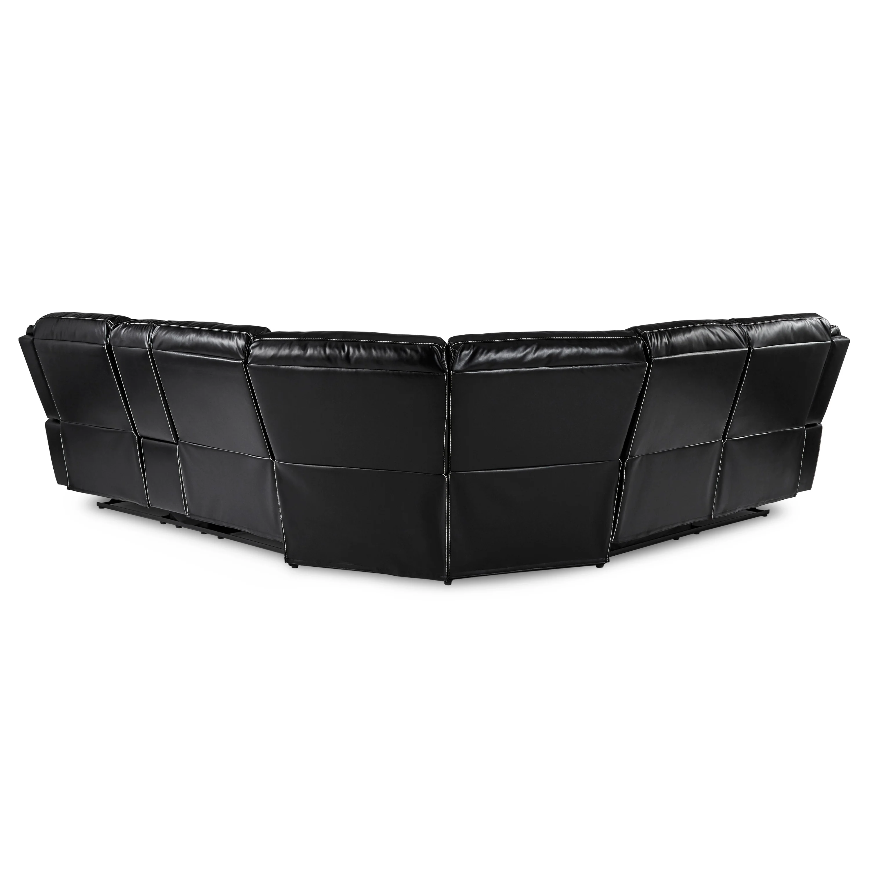 Bastrop 3-piece Sectional With Right Console - Image 4
