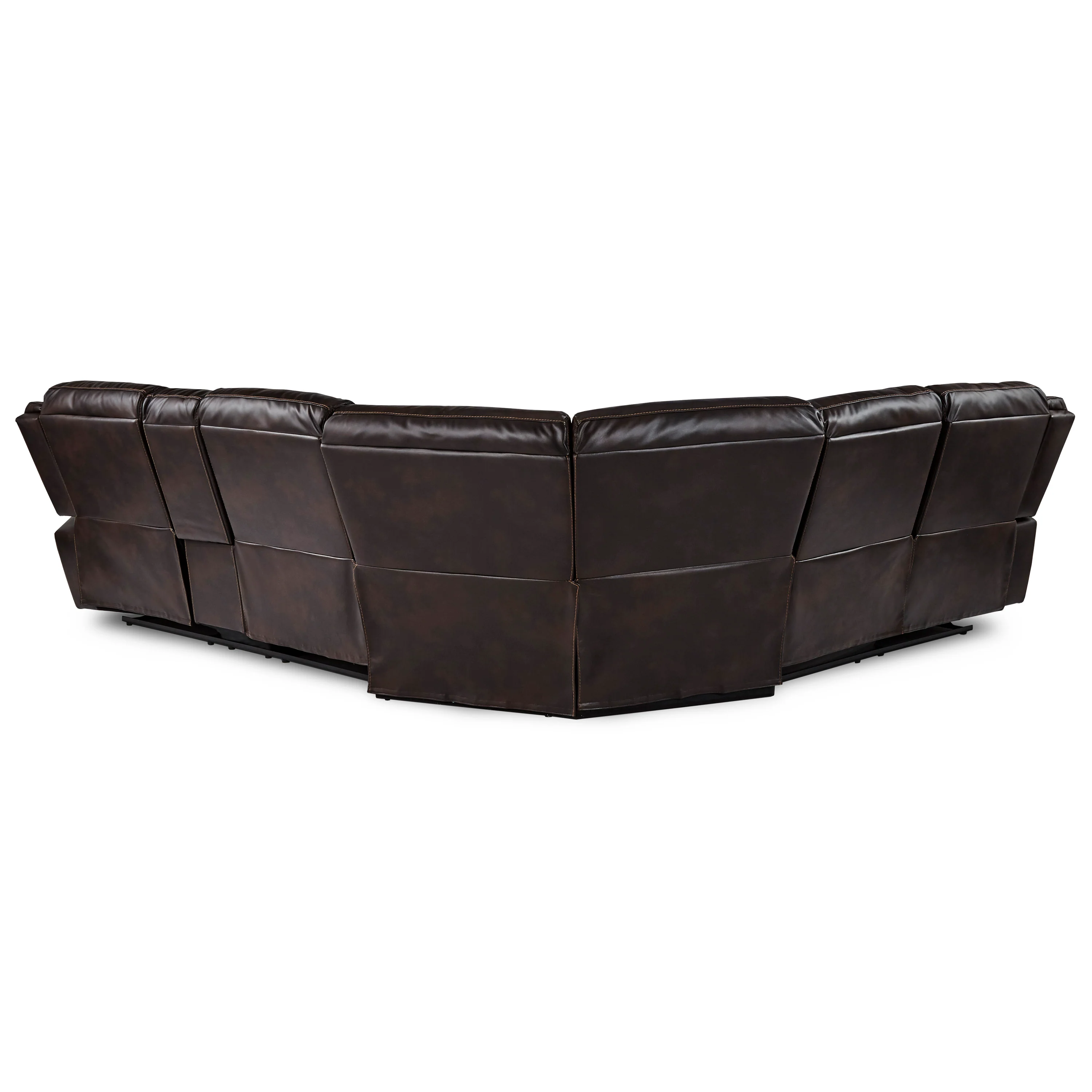 Bastrop 3-piece Sectional With Right Console - Image 8
