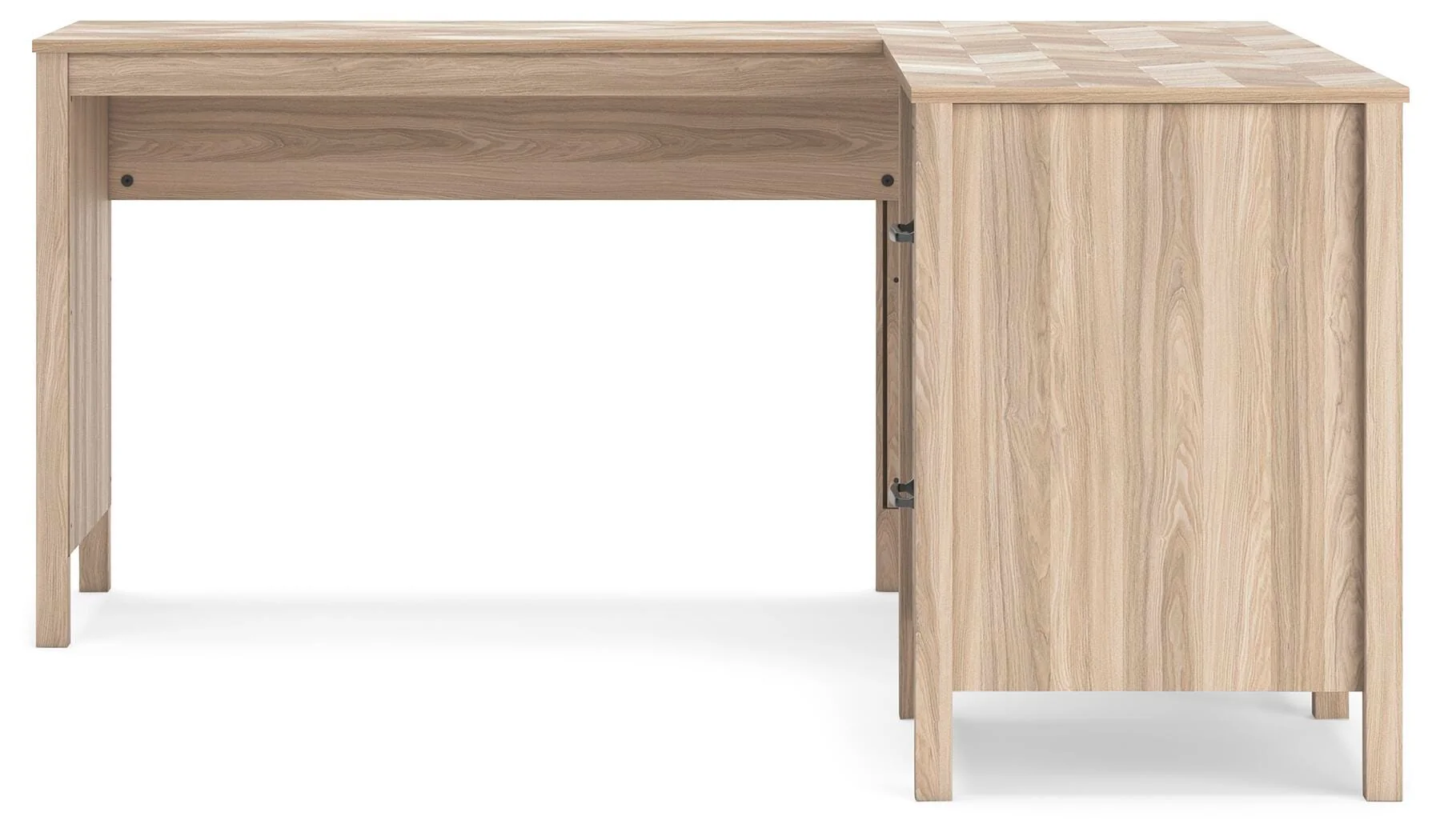 Battelle 60" Home Office Desk with Return - Image 7