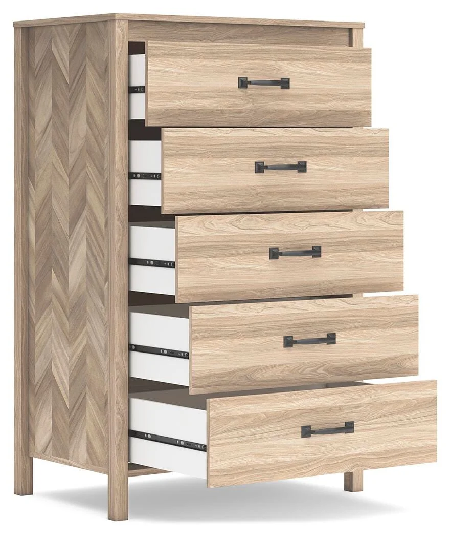 Battelle Chest of Drawers - Image 4