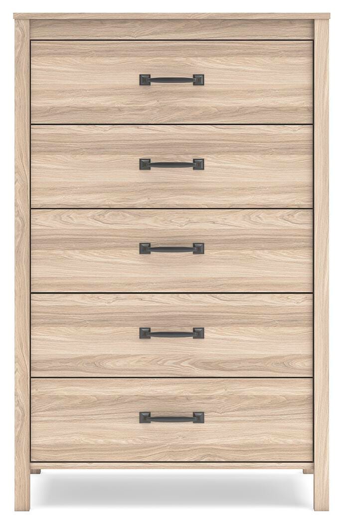 Battelle Chest of Drawers - Image 5