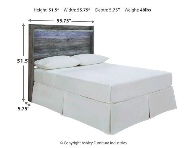 Baystorm Bed - Image 29