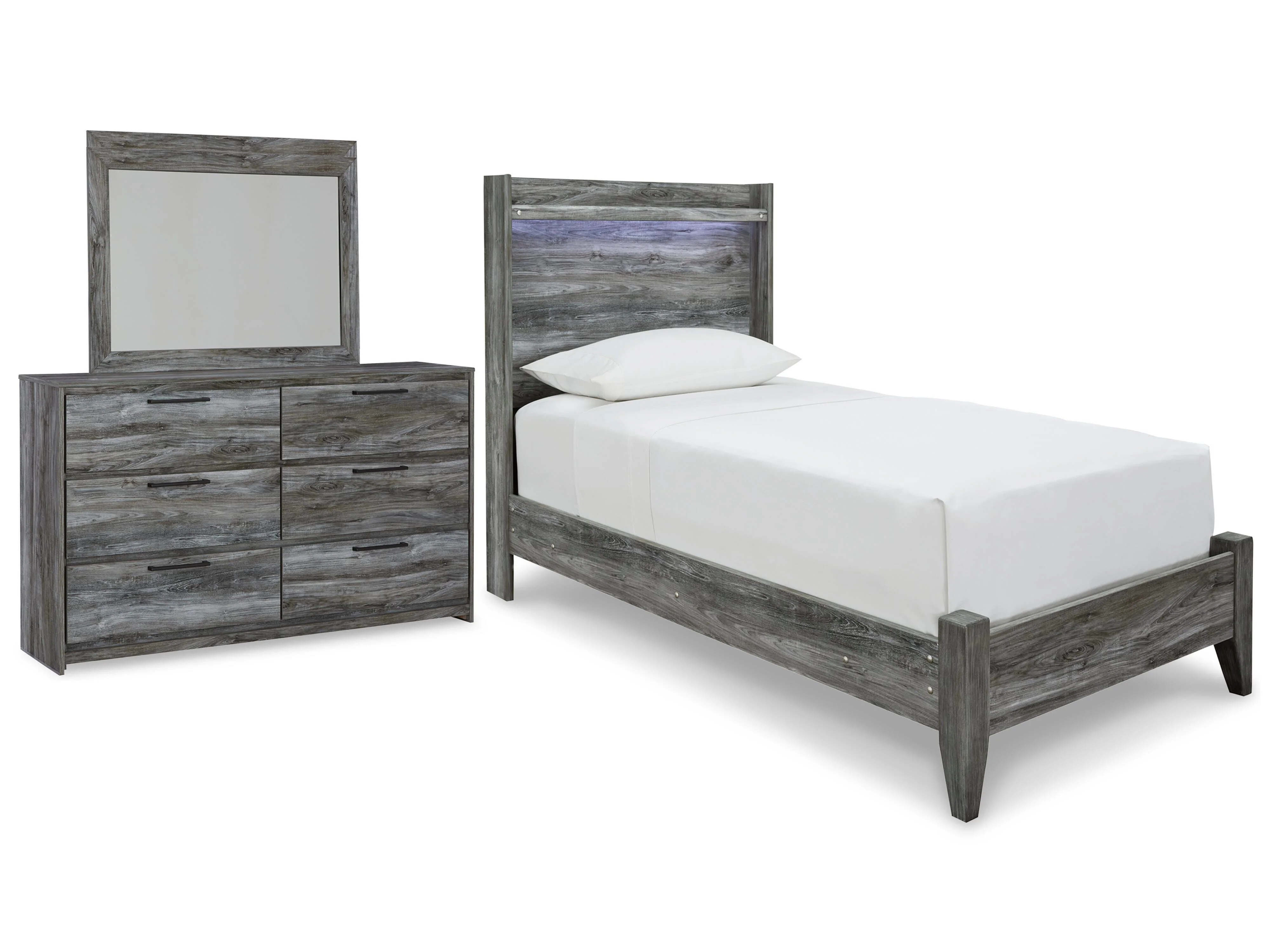 Baystorm Bedroom Set - Image 4