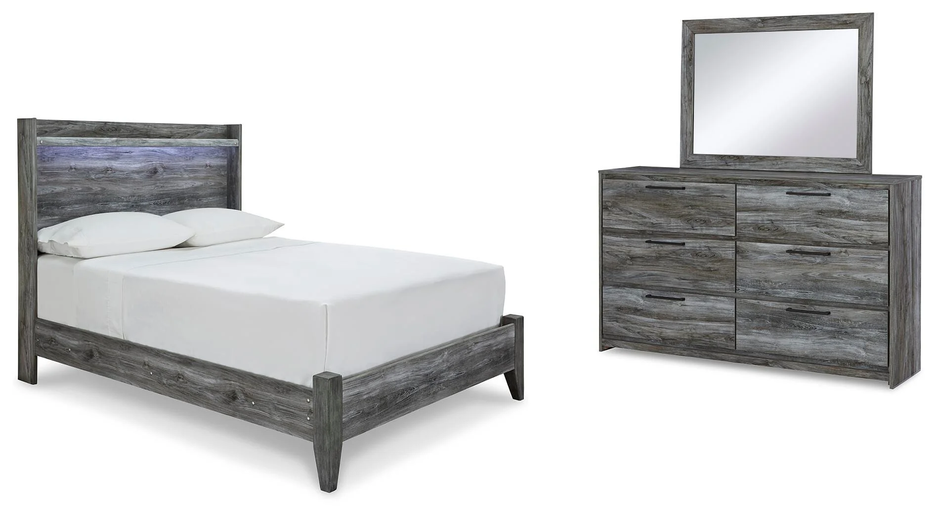 Baystorm Bedroom Set - Image 5