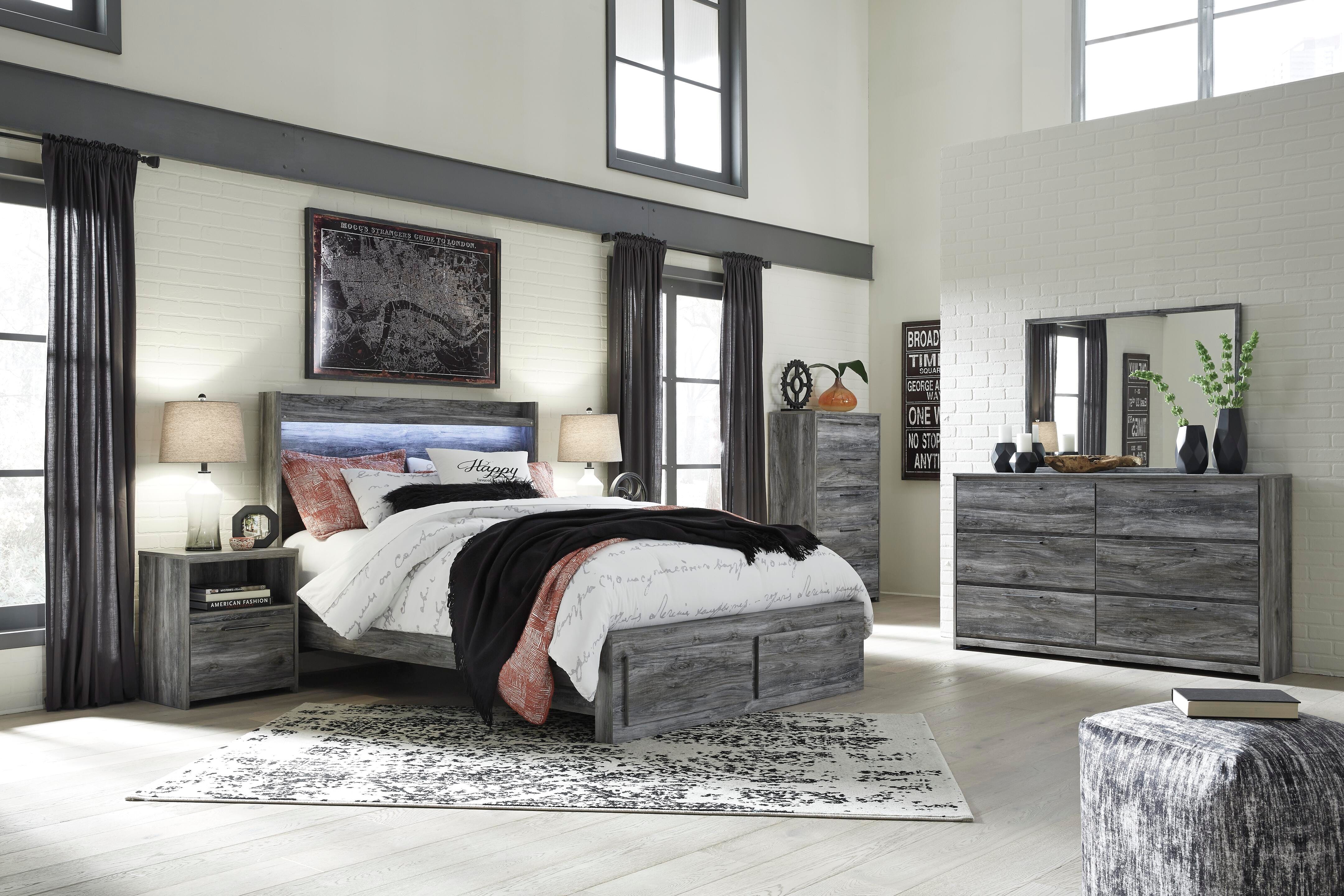 Baystorm Nightstand - Image 8