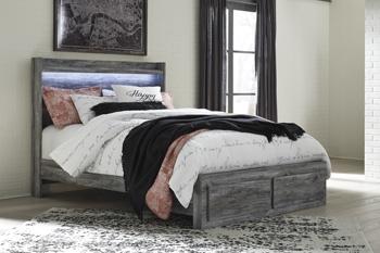 Baystorm Storage Bed - Image 13