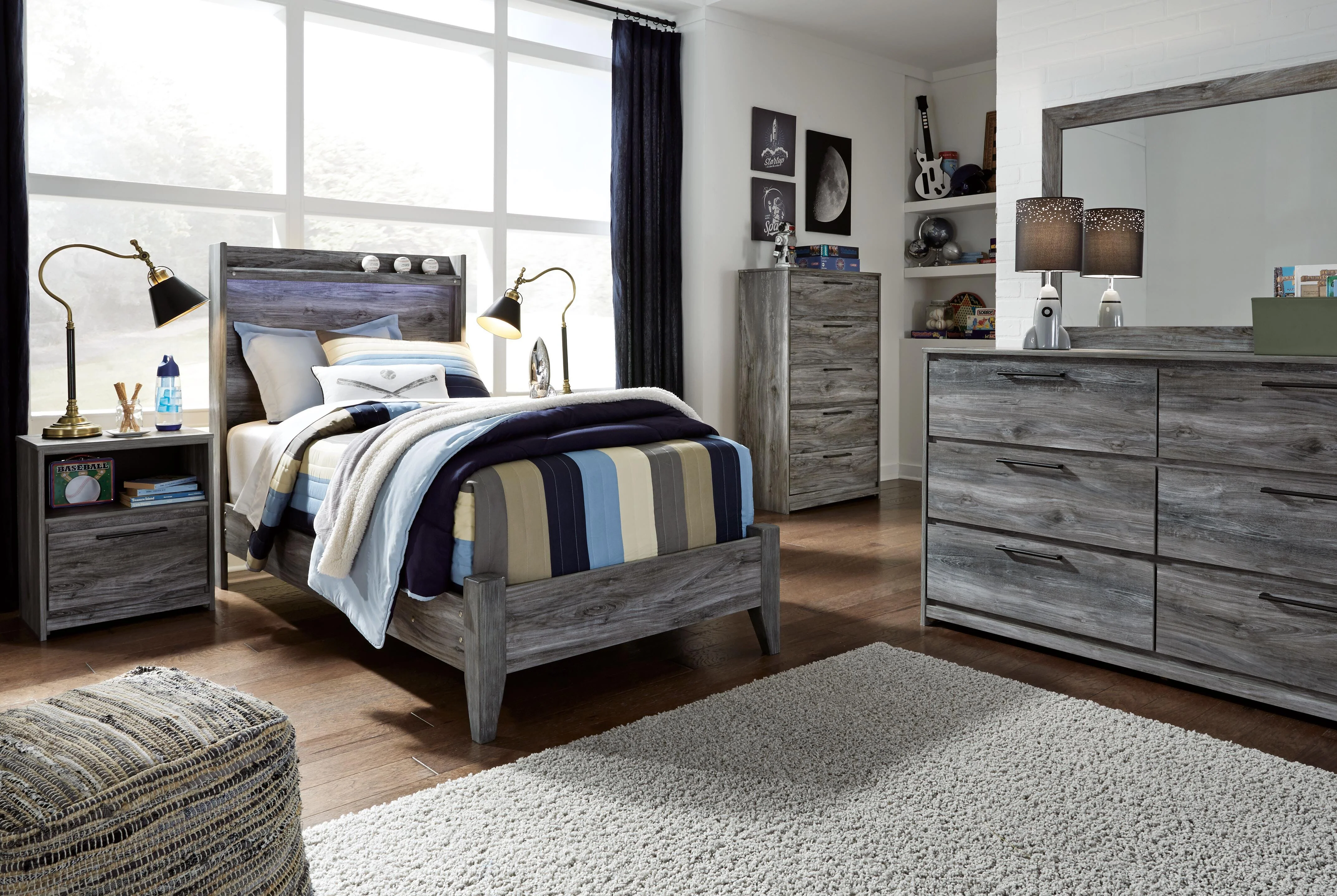 Baystorm Youth Bed - Image 6