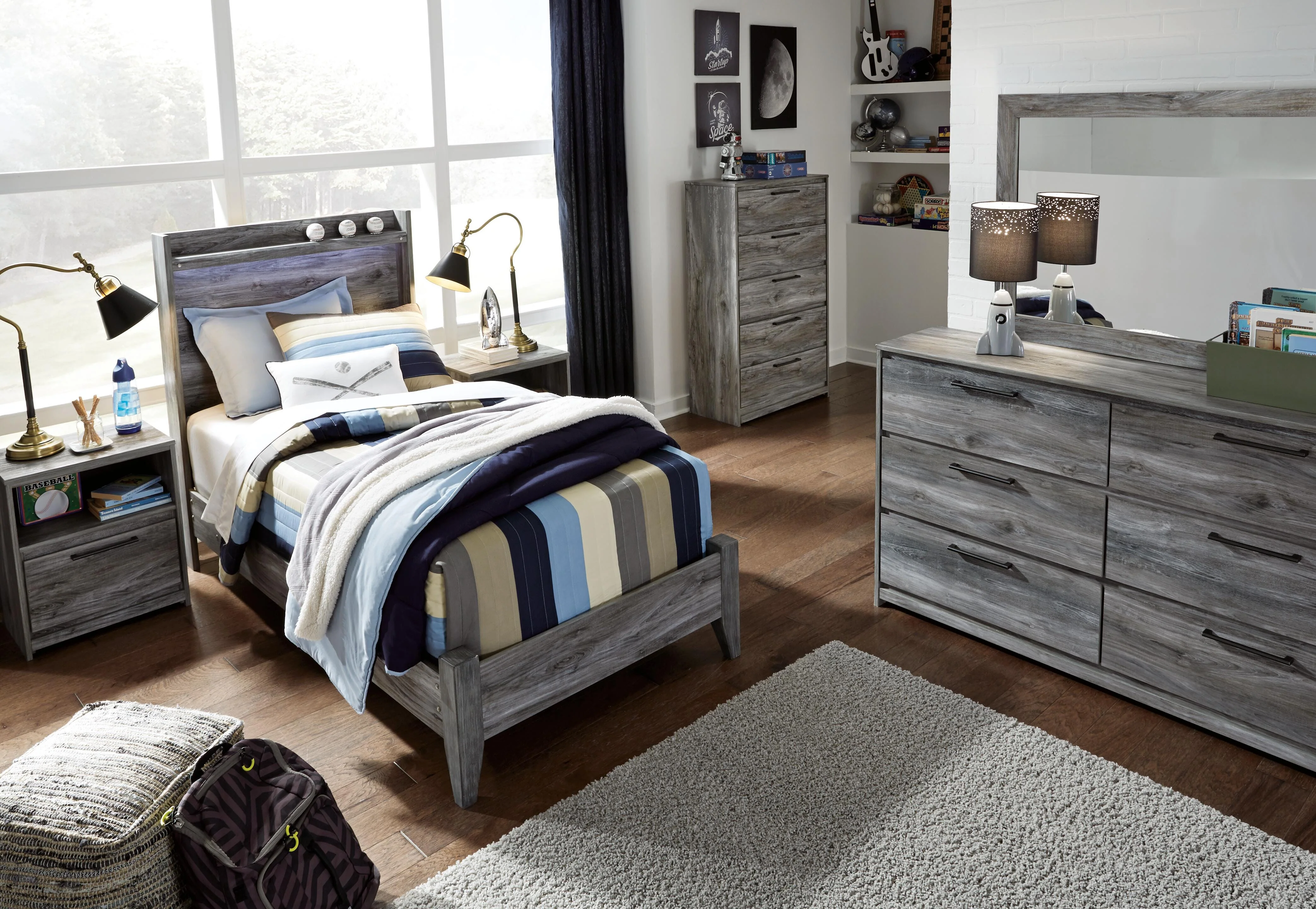 Baystorm Youth Bed - Image 7
