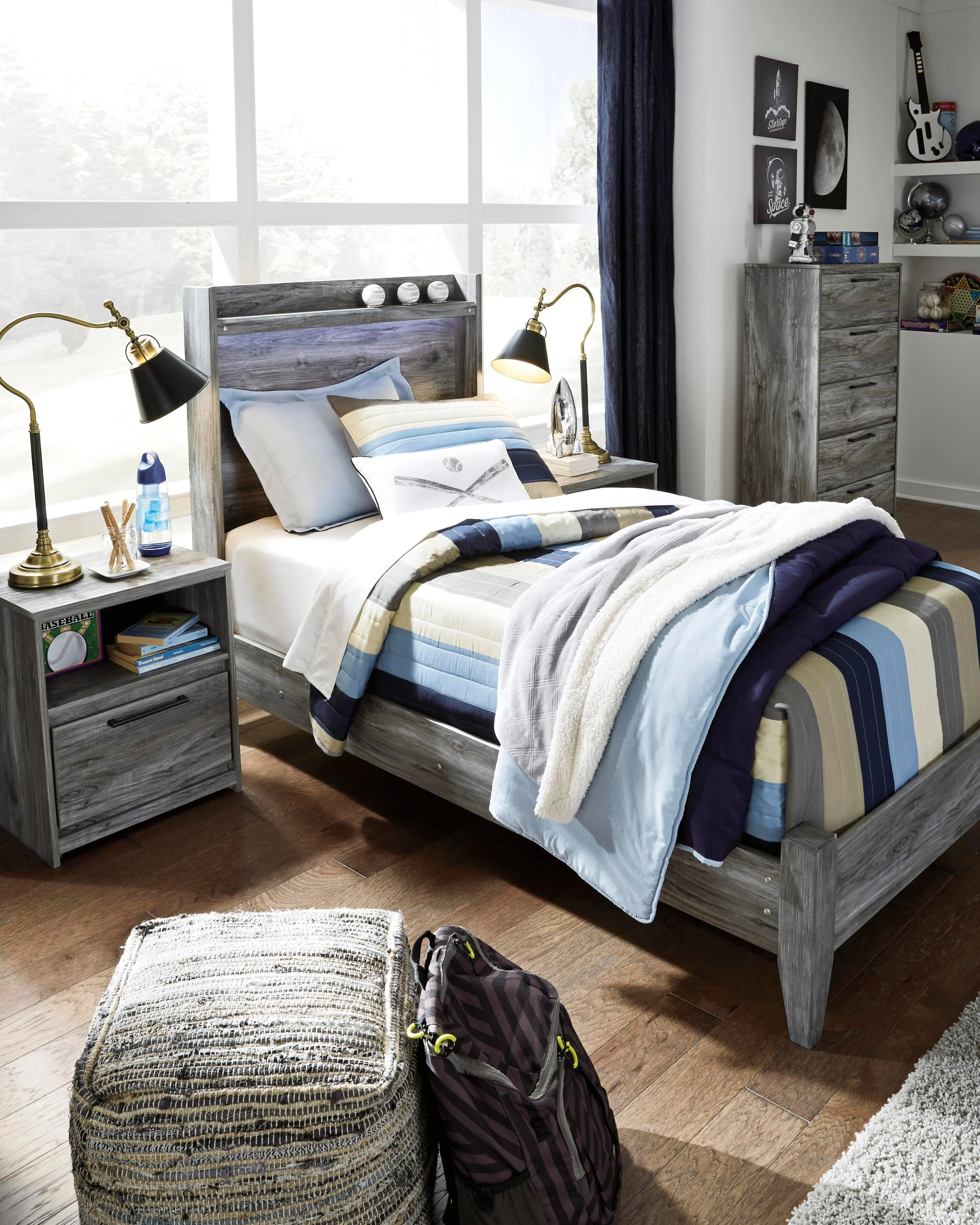 Baystorm Youth Bed - Image 8