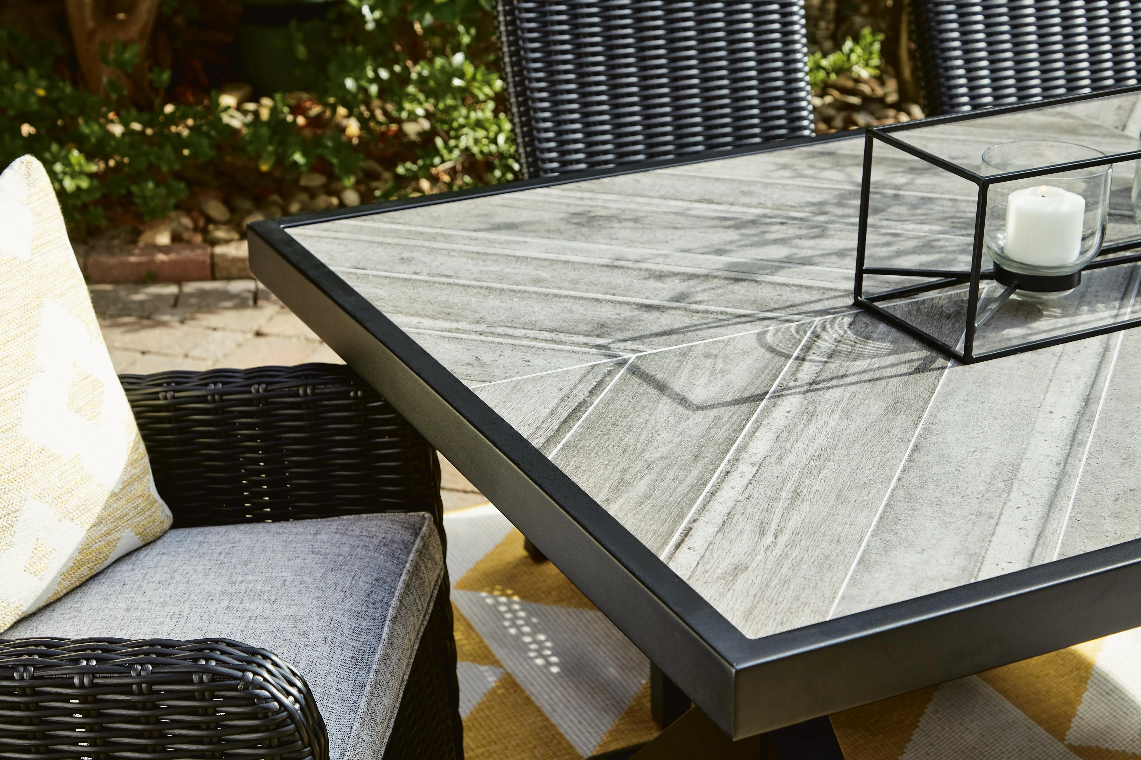 Beachcroft Outdoor Dining Table - Image 10