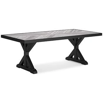 Beachcroft Outdoor Dining Table - Image 3