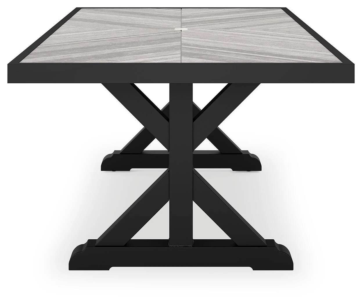 Beachcroft Outdoor Dining Table - Image 7