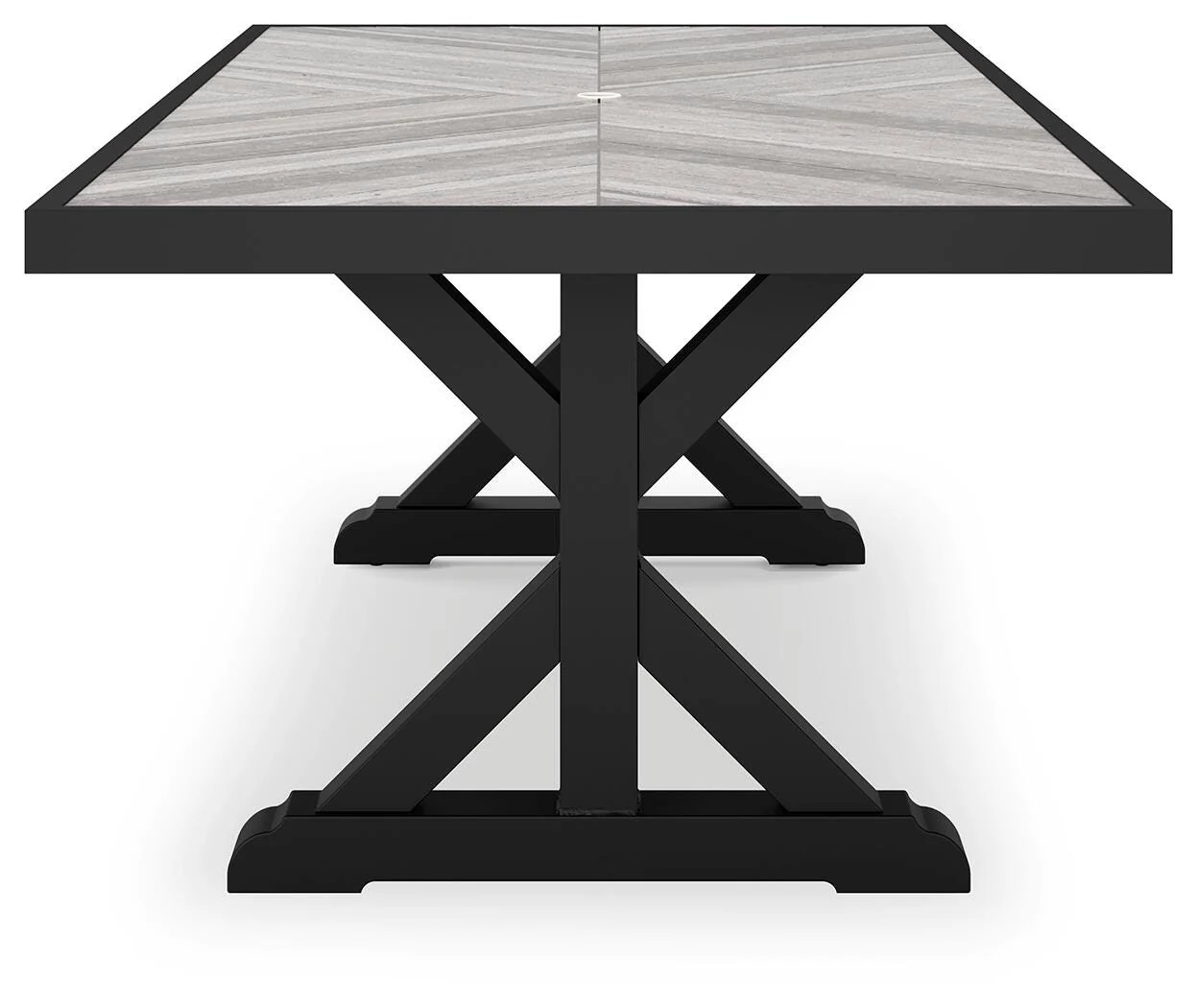 Beachcroft Outdoor Dining Table - Image 8