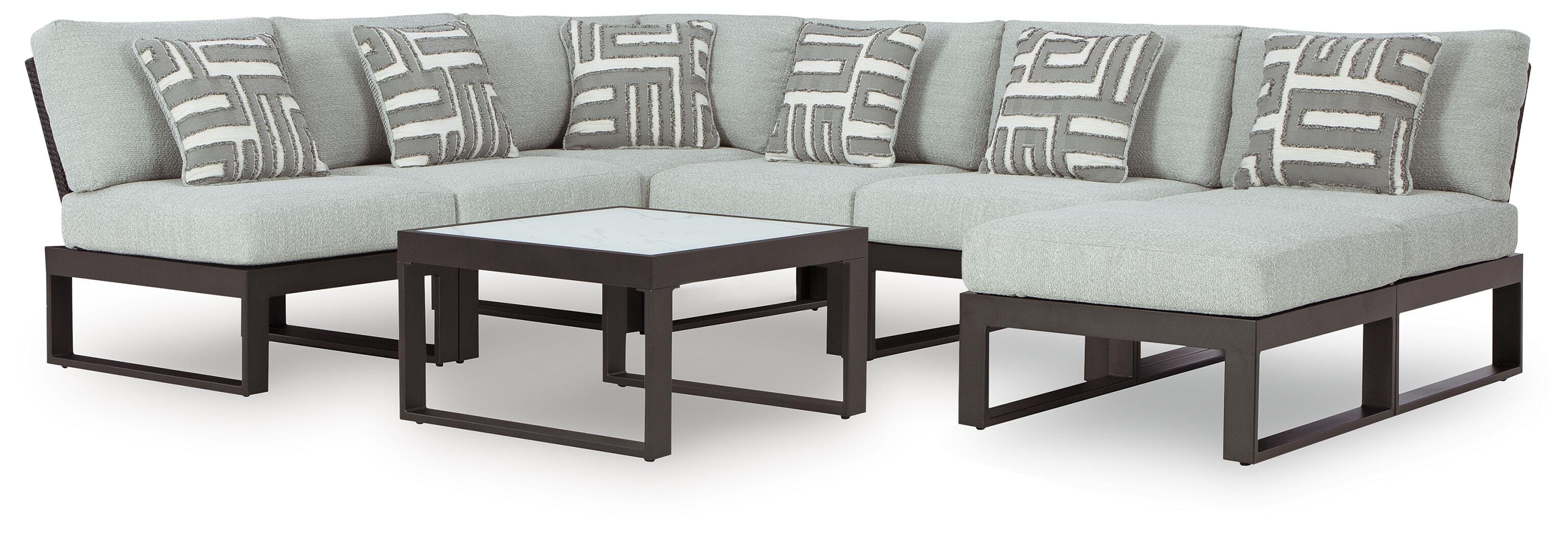 Beachloft Outdoor Seating Set - Image 15