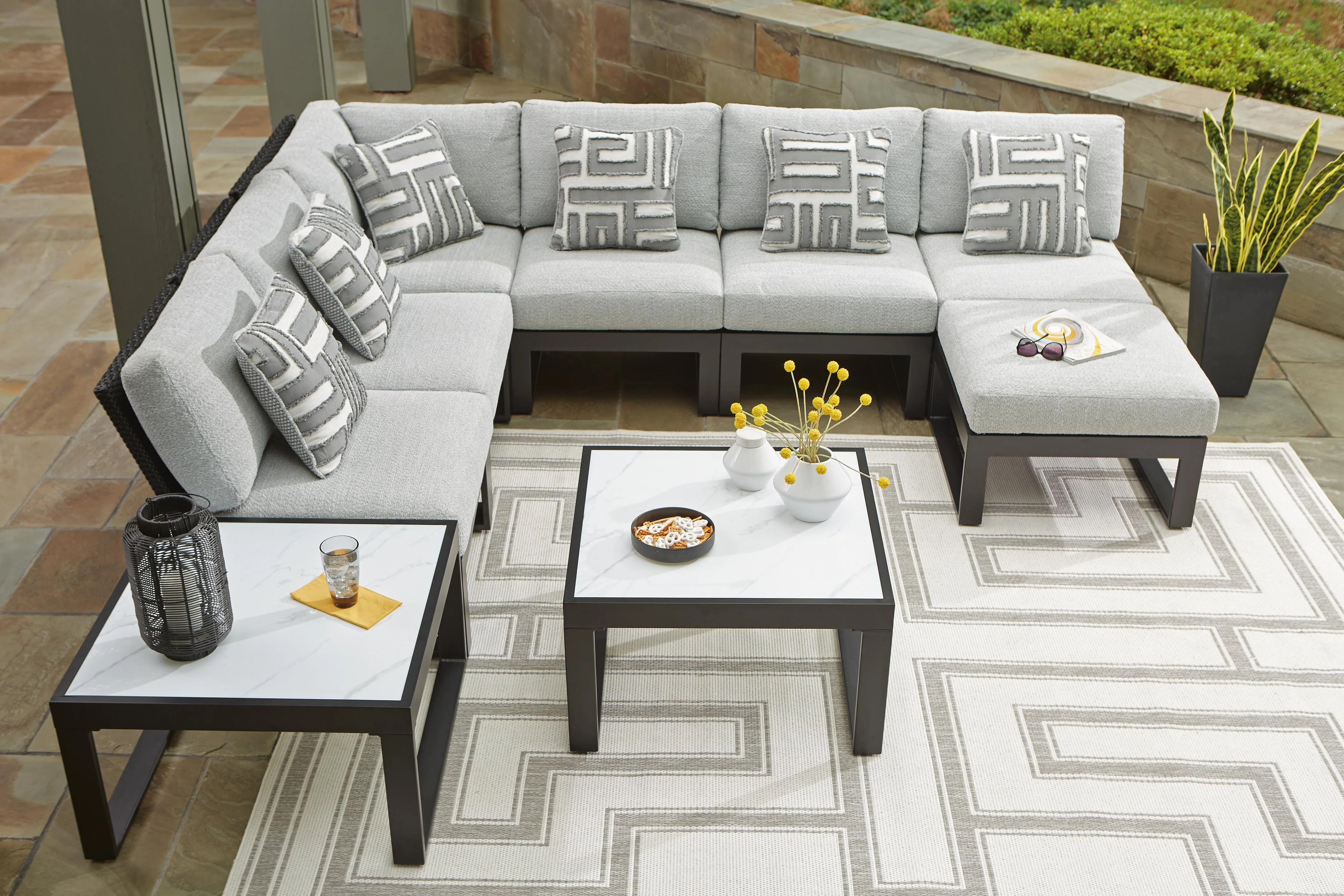 Beachloft Outdoor Seating Set - Image 21