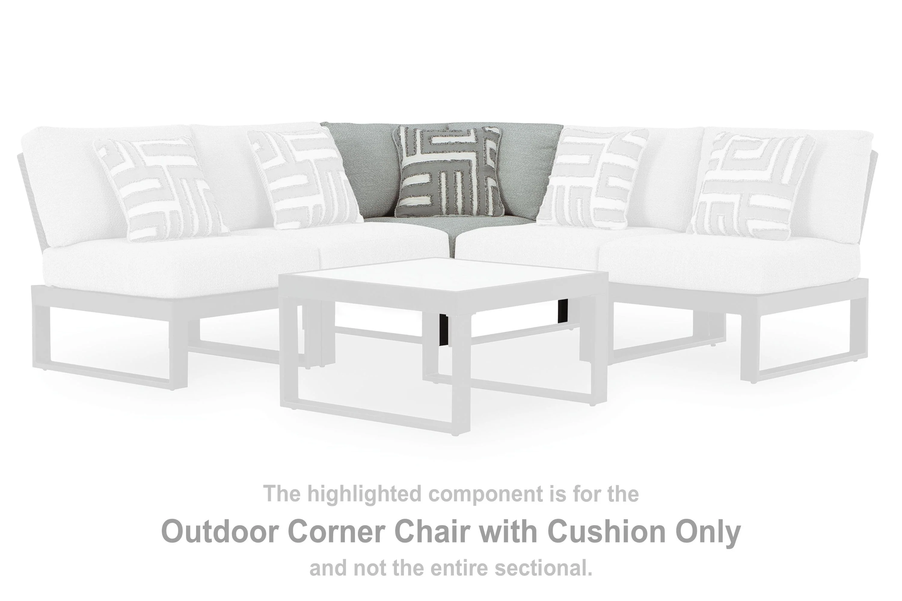 Beachloft Outdoor Sectional - Image 20