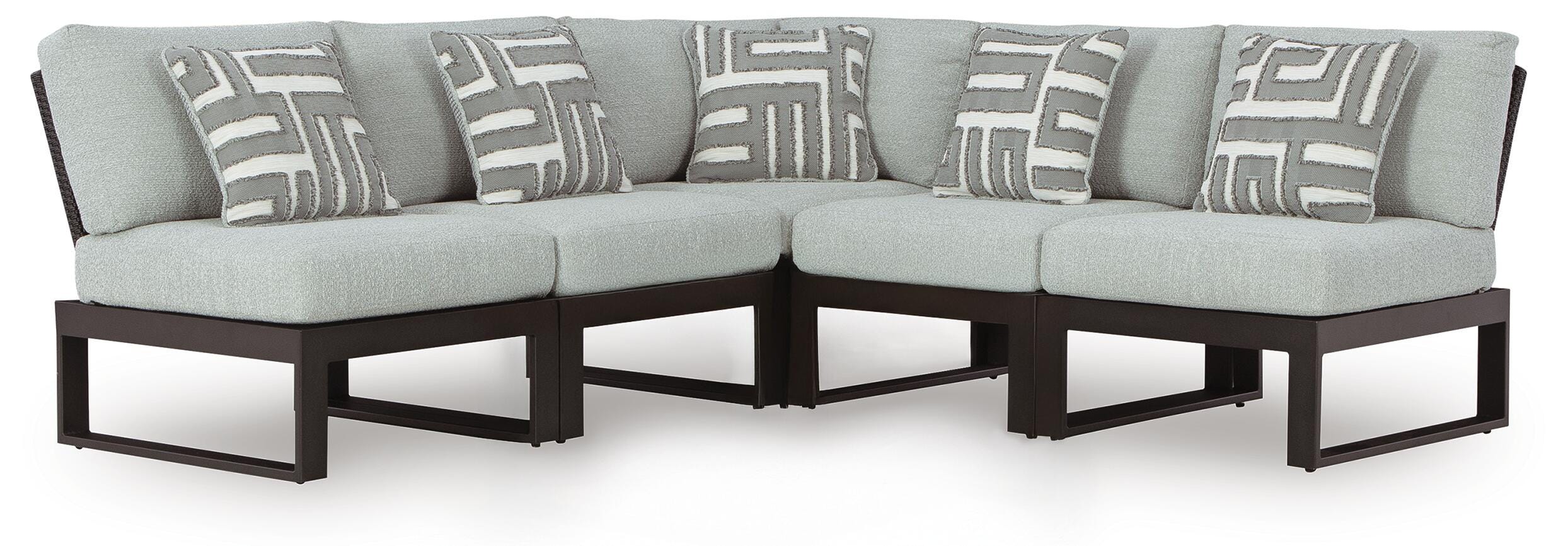 Beachloft Outdoor Sectional - Image 21
