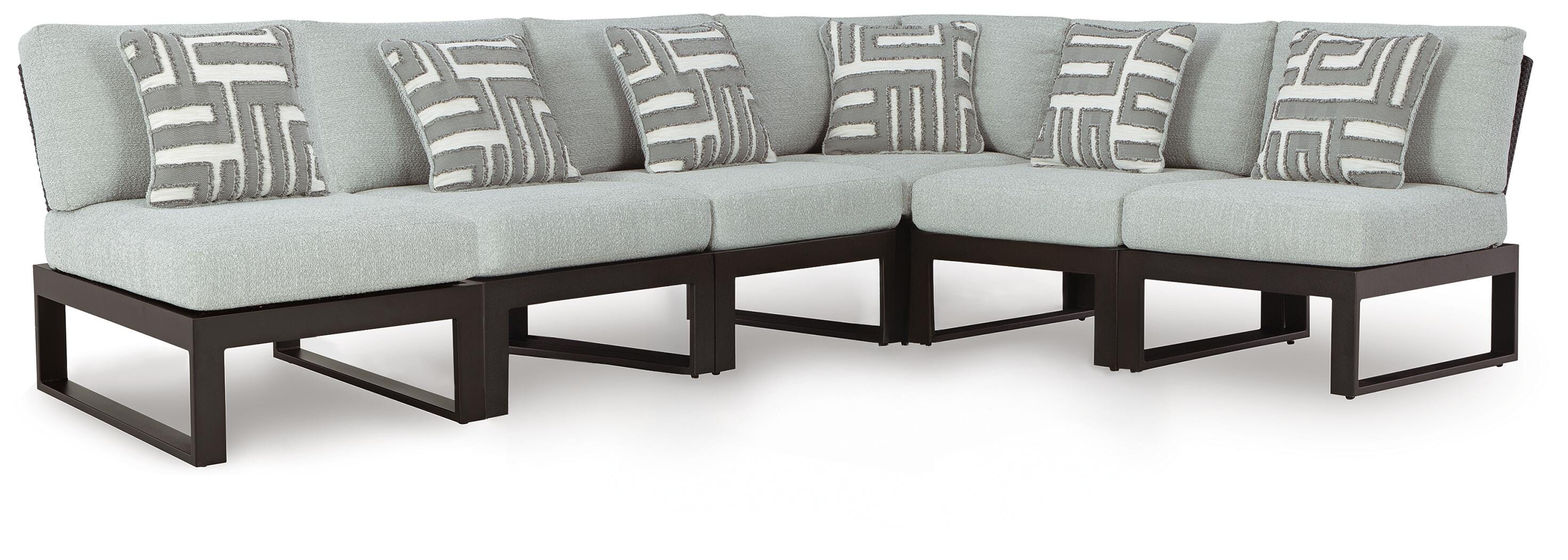 Beachloft Outdoor Sectional - Image 23