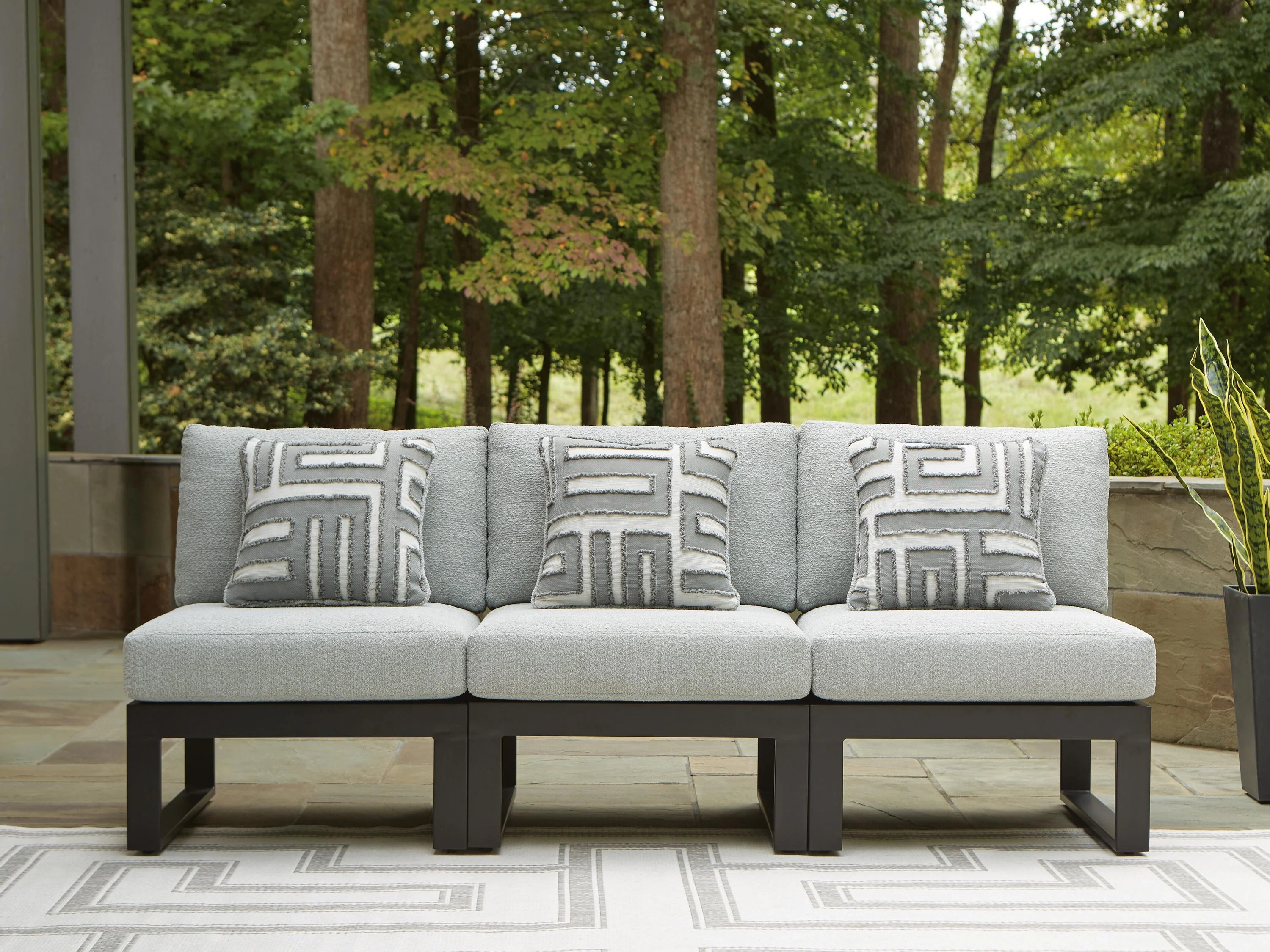 Beachloft Outdoor Sectional - Image 3