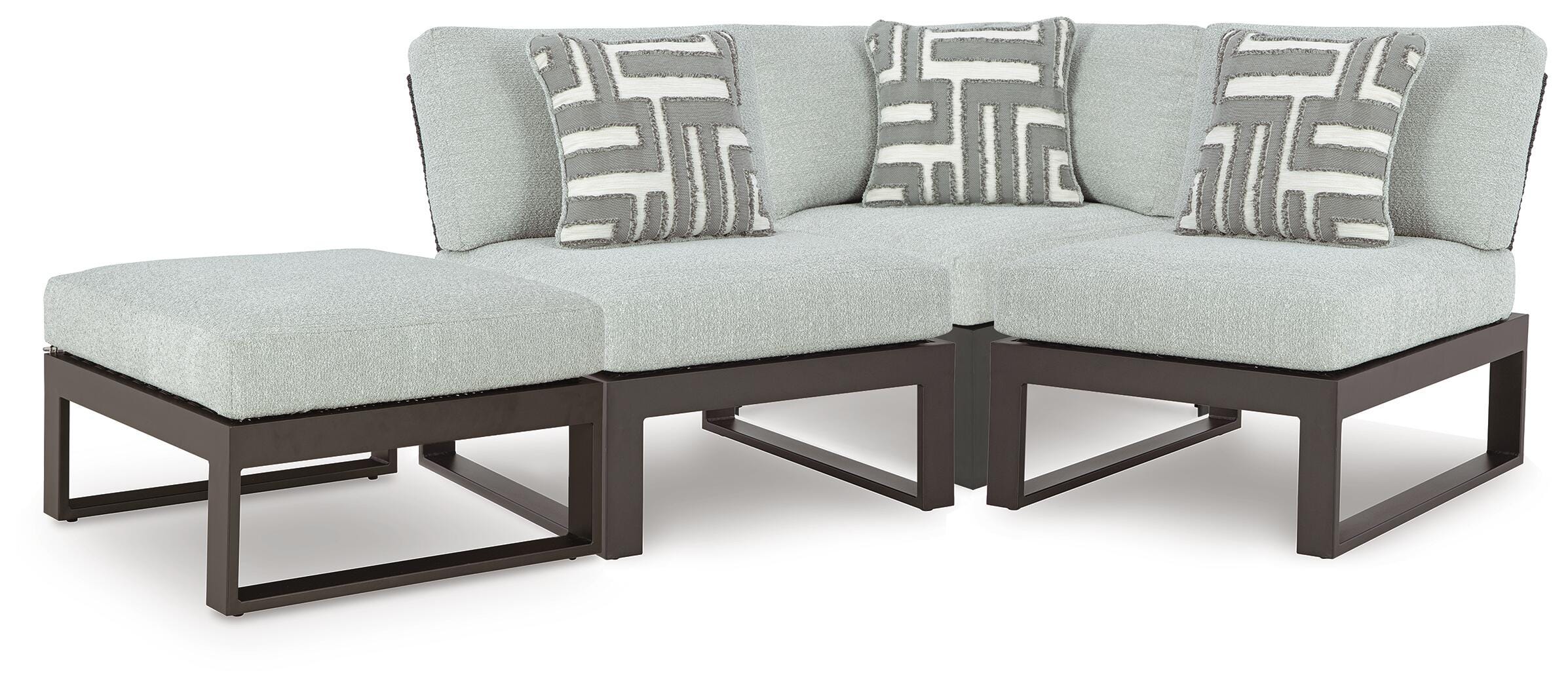 Beachloft Outdoor Sectional - Image 9
