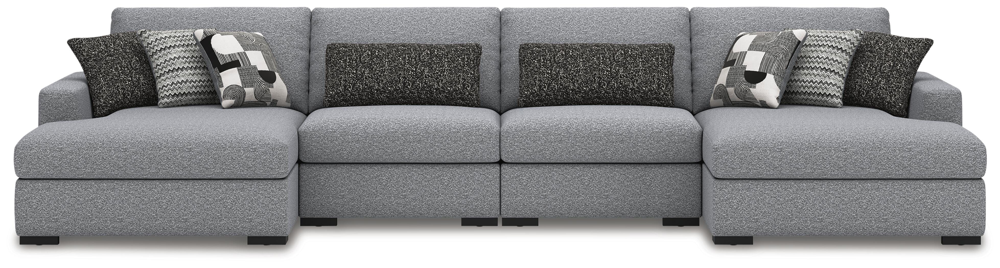 Bealton Sectional with Double Chaise - Image 2