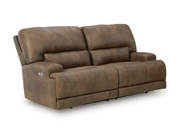 Beckley Place Reclining Living Room Set - Image 11