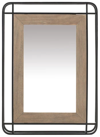 Beelman Accent Mirror