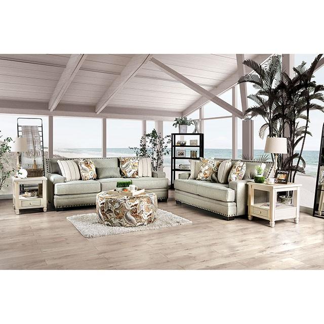 Begley Love Seat - Image 2