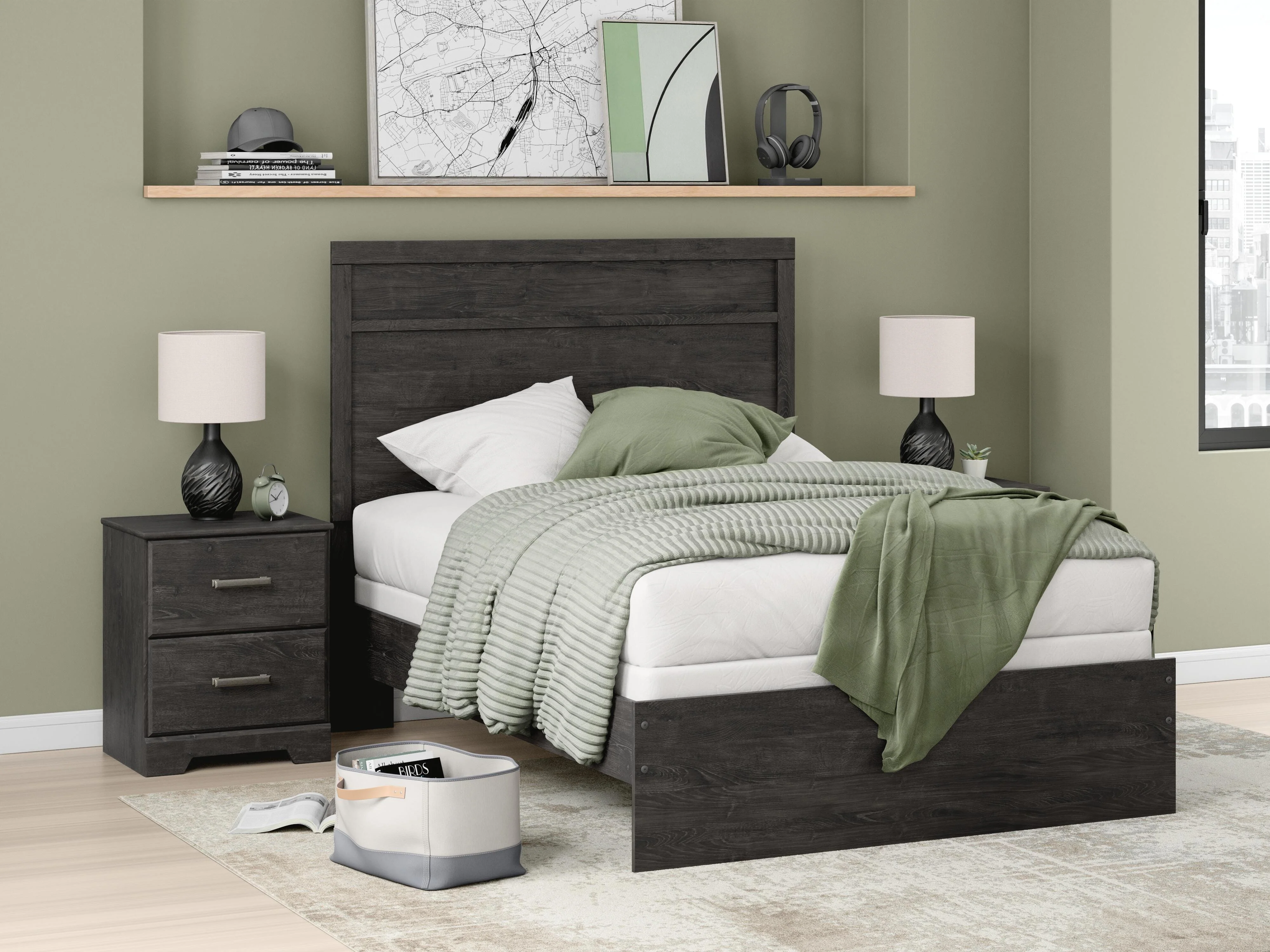 Belachime Bed - Image 21