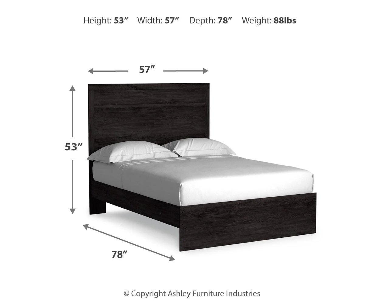 Belachime Bed - Image 25