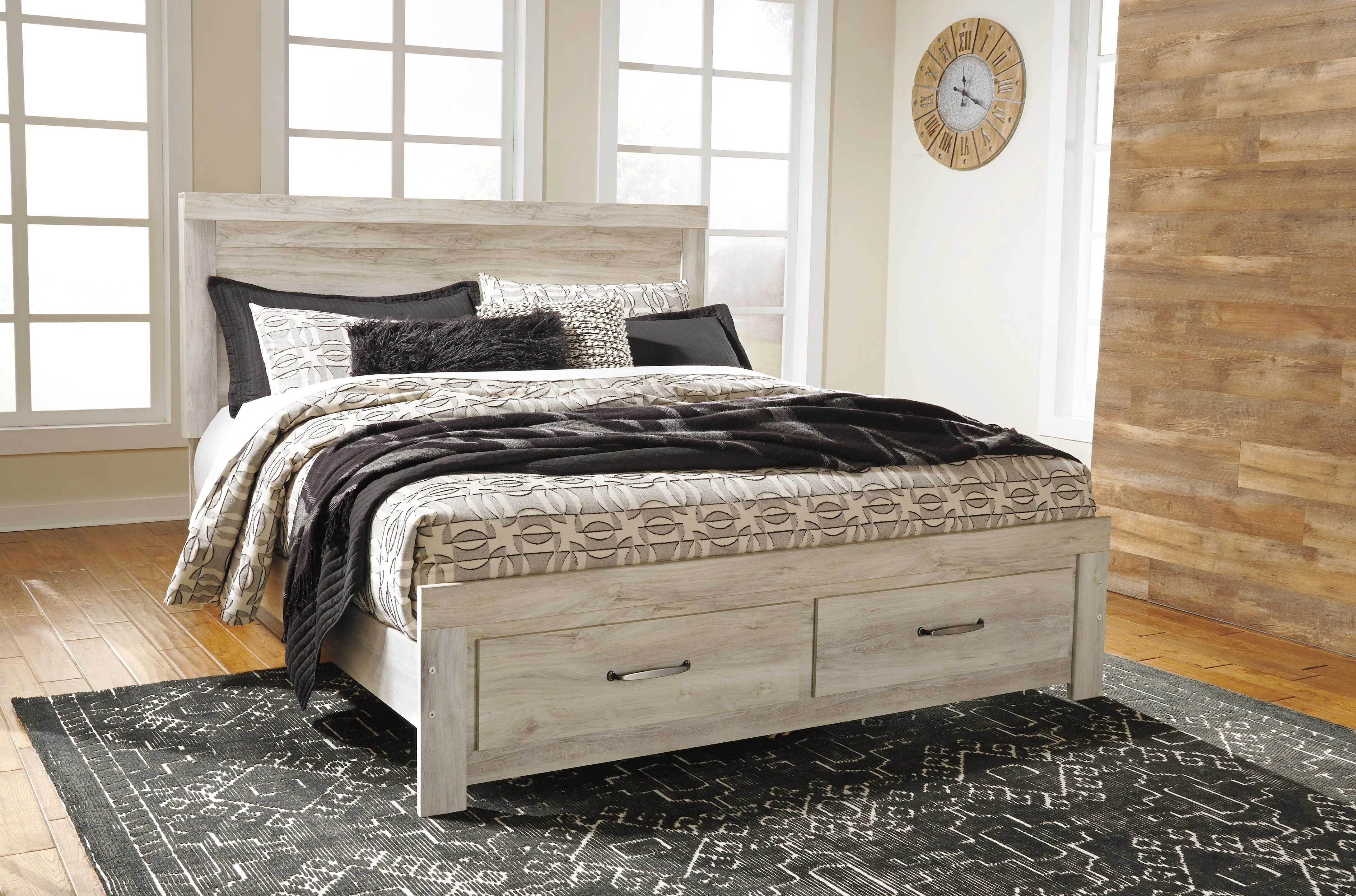 Bellaby Bed with 2 Storage Drawers - Image 12